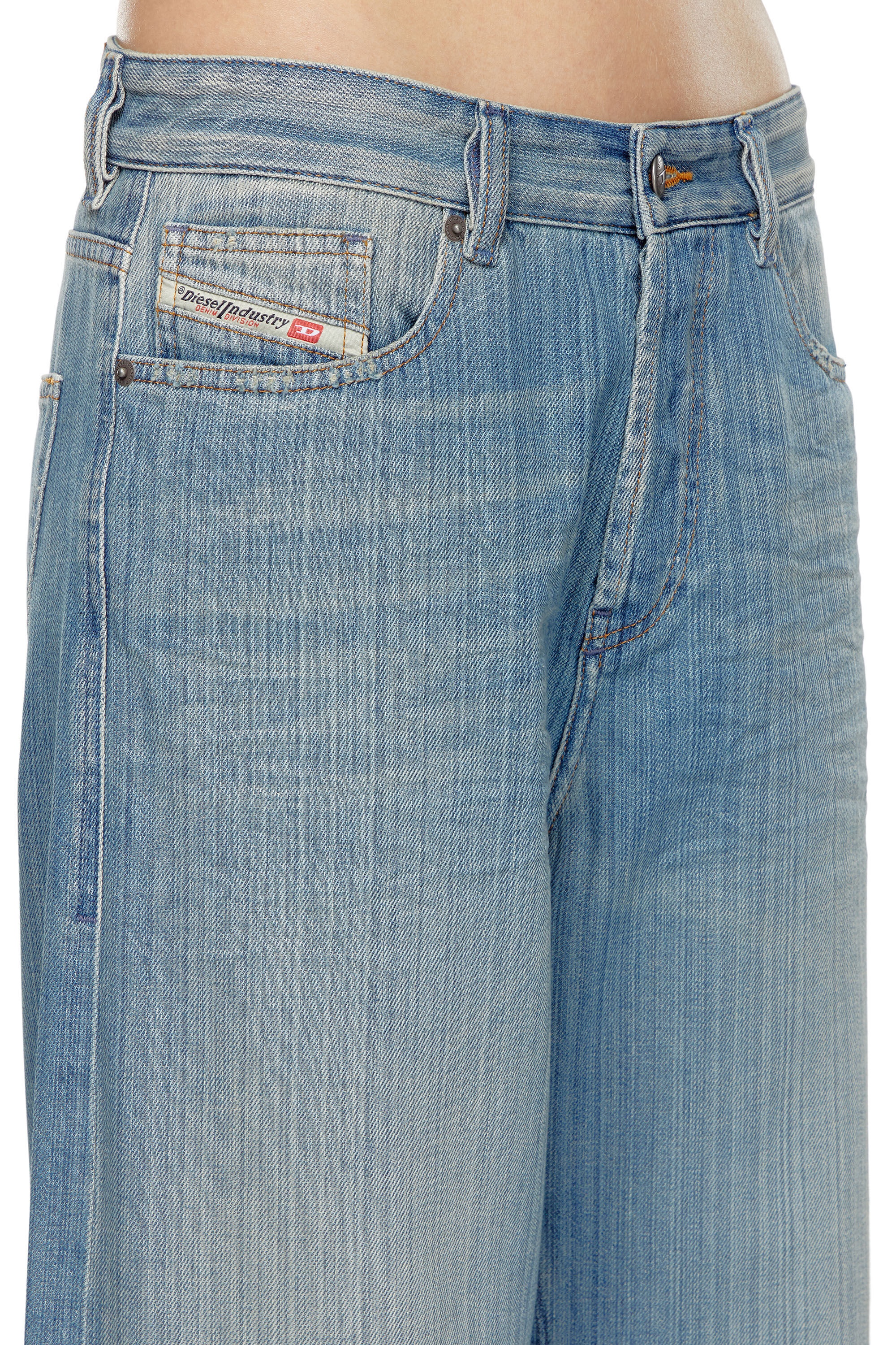 STRAIGHT JEANS 1996 D-SIRE 09J87 - 4