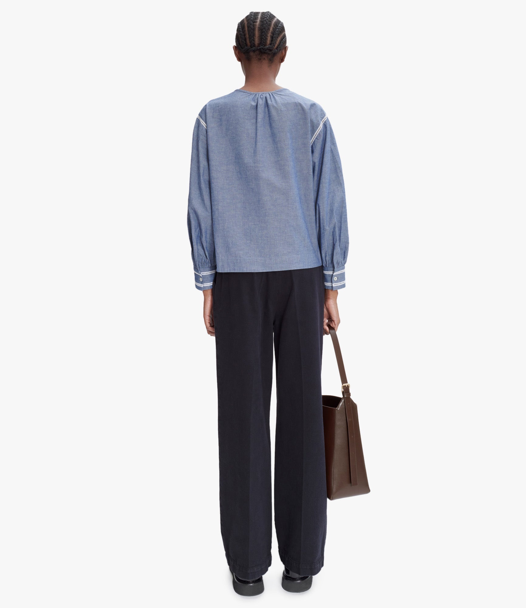 JOY BLOUSE - 3