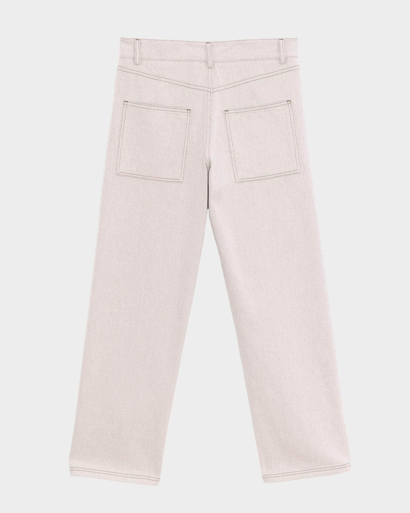 BASERANGE Indre Pants - Denim outlook