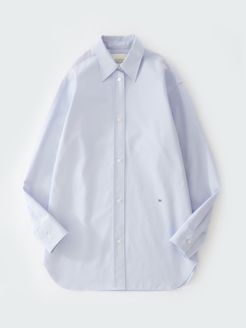 Santos Oxford Shirt 1