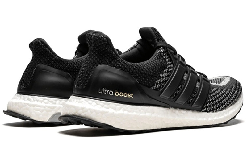 adidas UltraBoost 2.0 Limited 'Black Reflective' BY1795 4