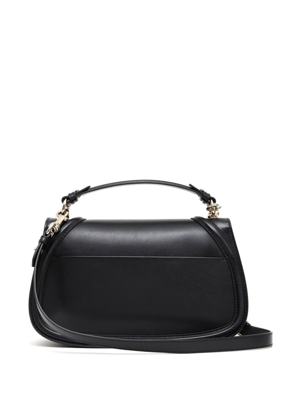 logo-plaque tote bag - 2