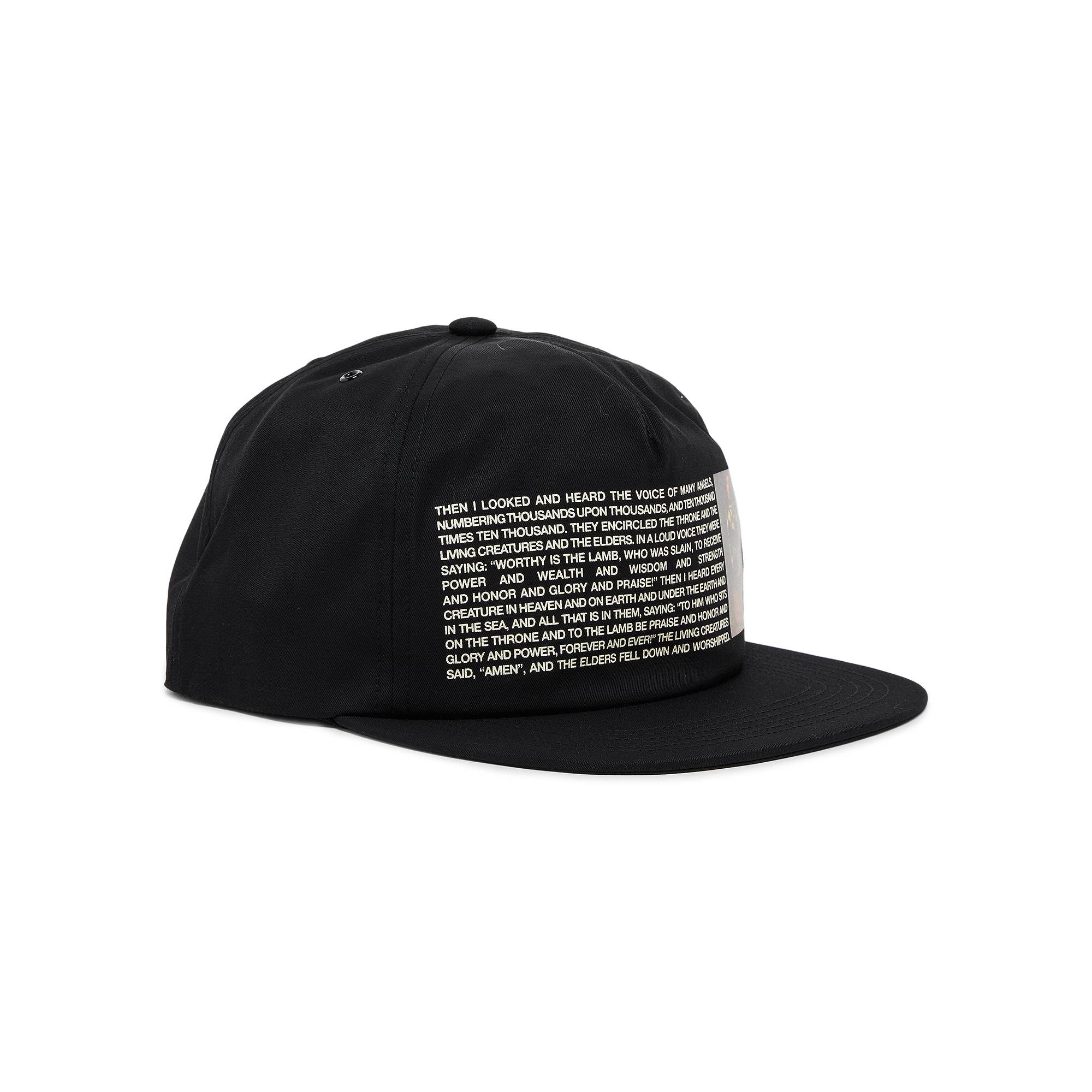 帽子 Supreme - Joan of Arc 5-Panel Buy Supreme Joan Of Arc 5-Panel 'Black' - SS23H68 BLACK