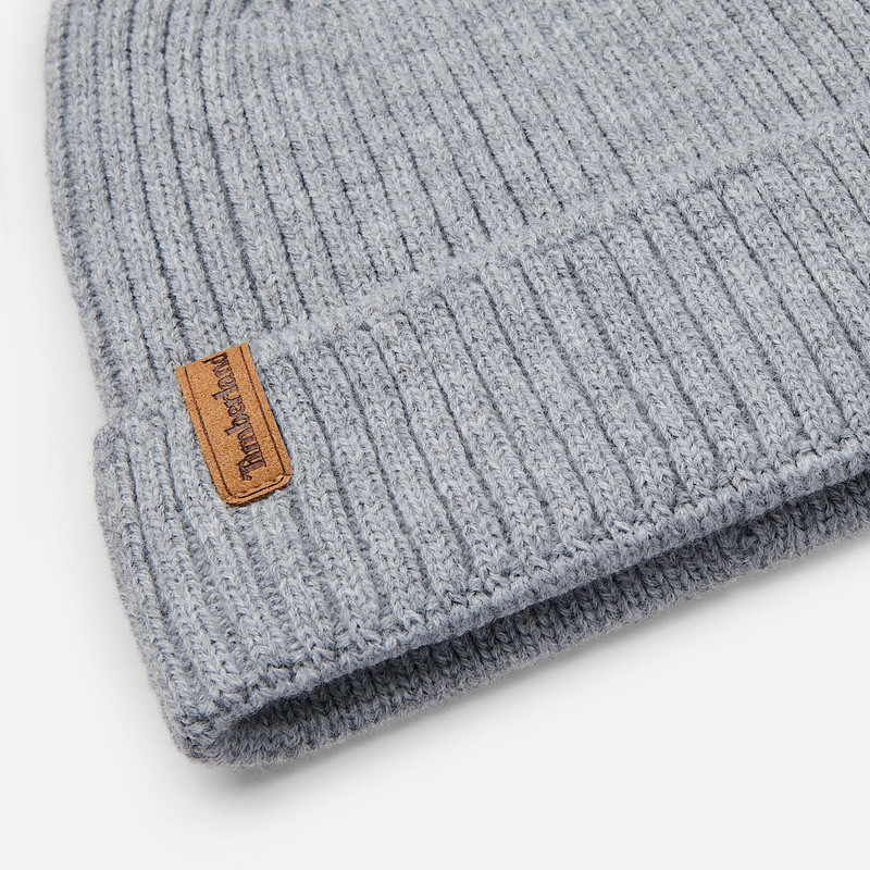 Timberland Rib Knit Beanie outlook