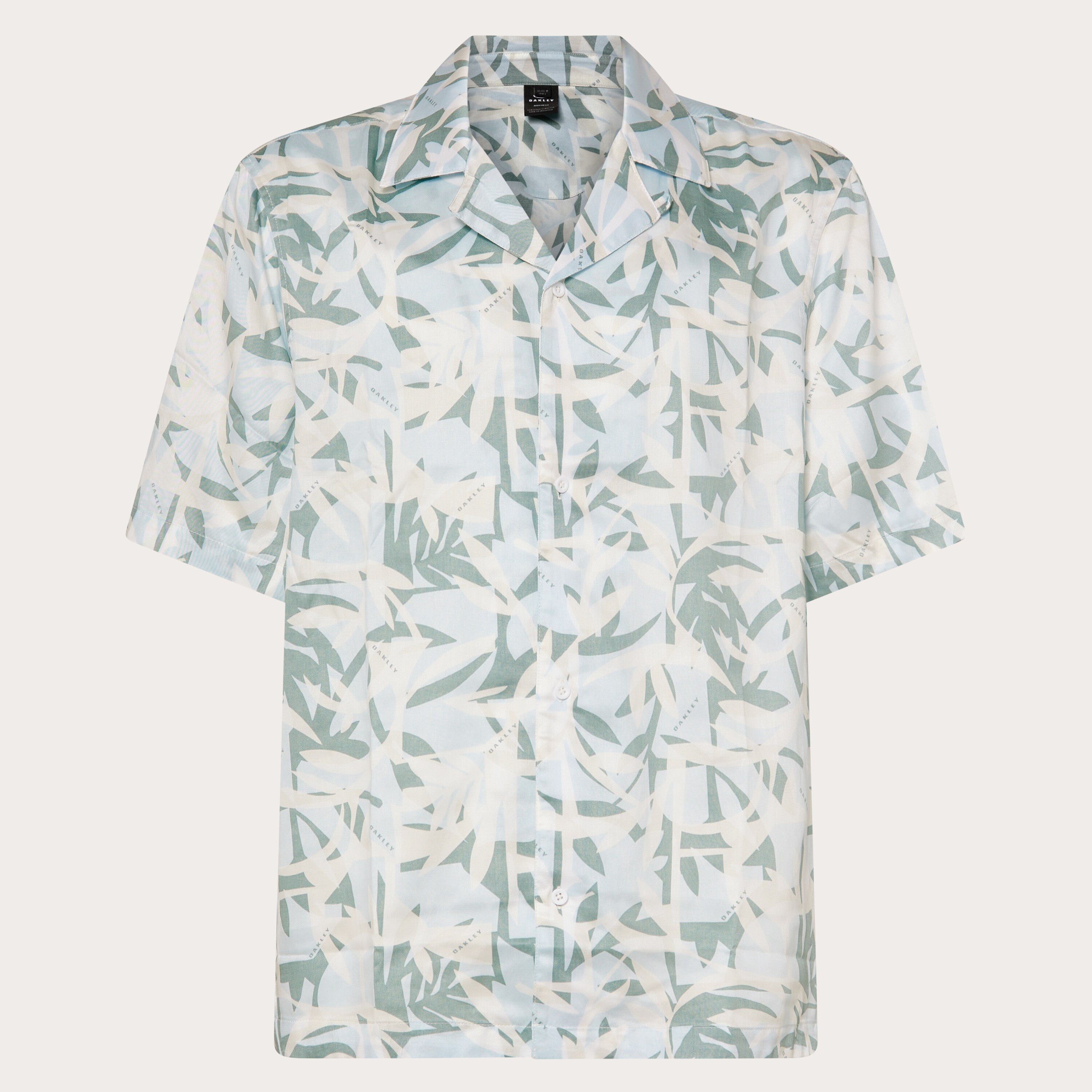 Printed SS Shirt - 1
