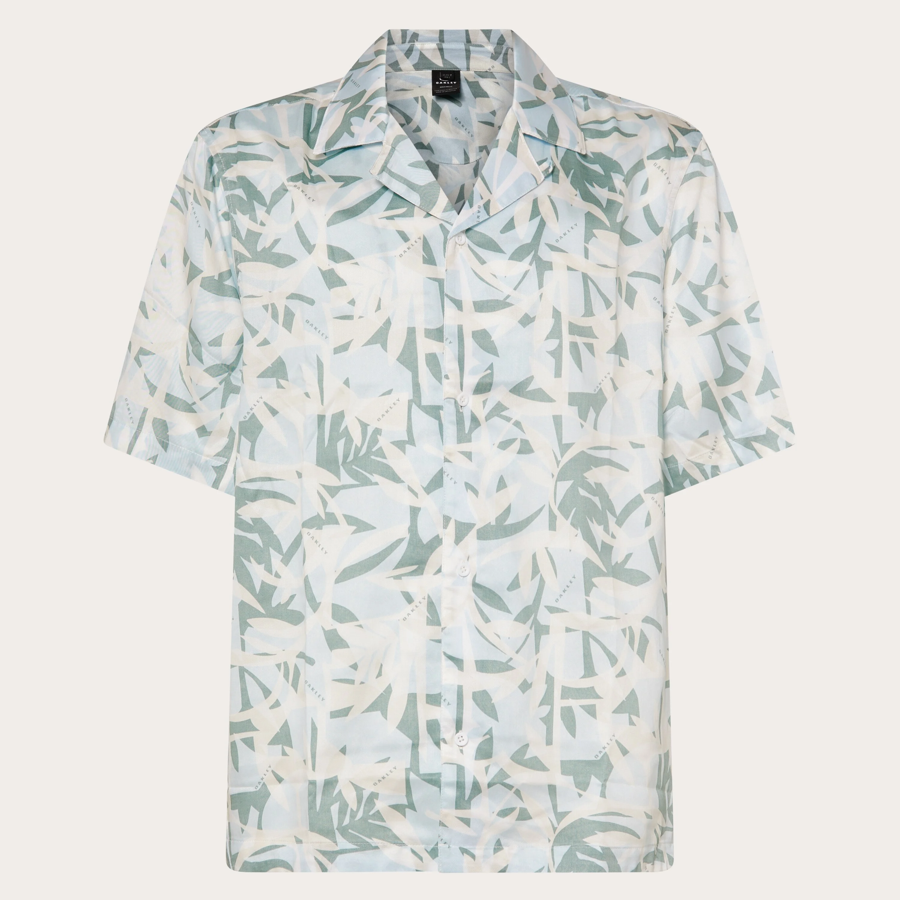 Printed SS Shirt - 1