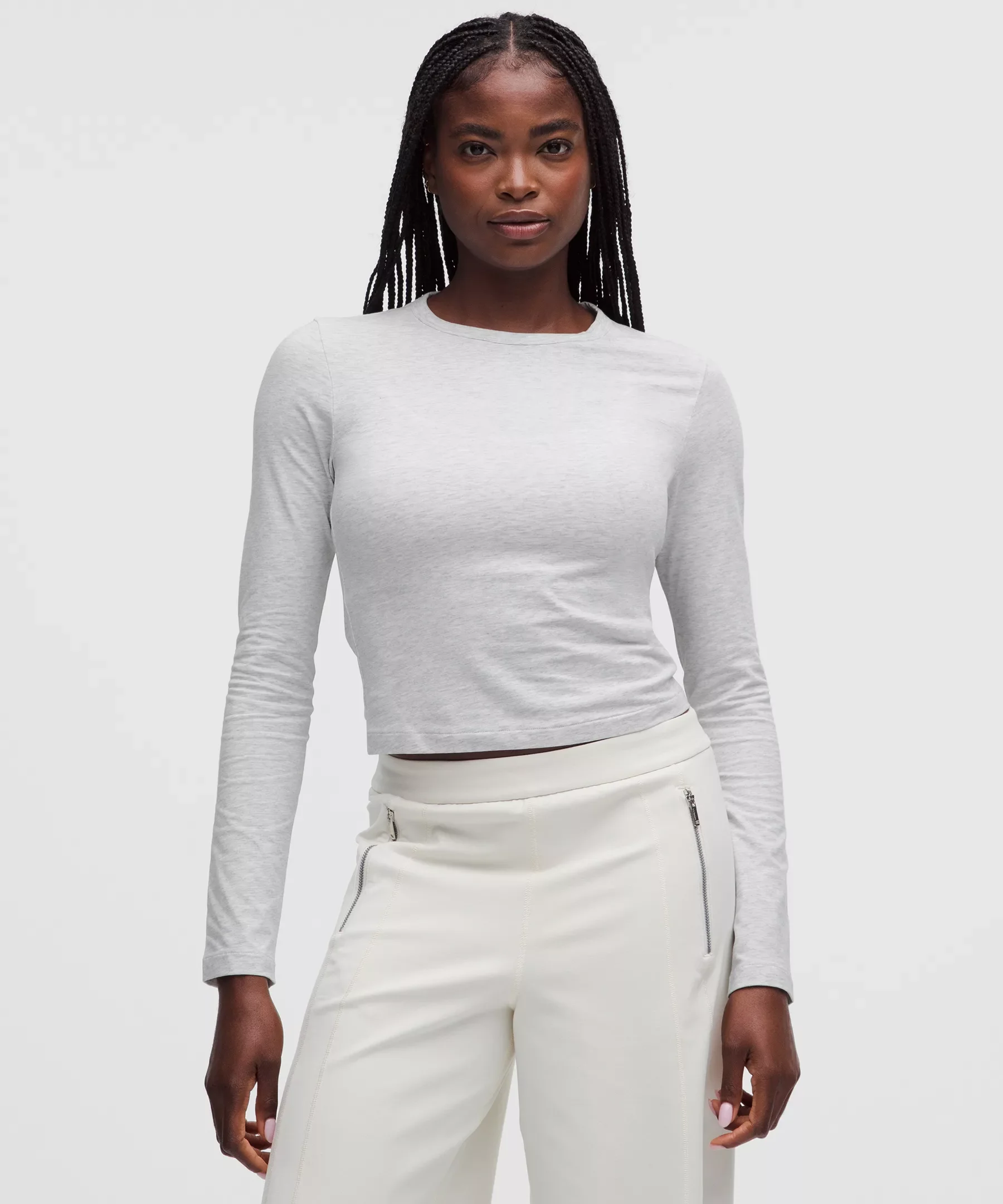 Little Jersey Long-Sleeve Tee - 1