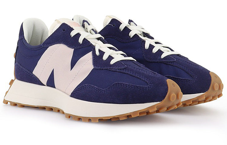 (WMNS) New Balance 327 'Night Tide' WS327HN1 - 3