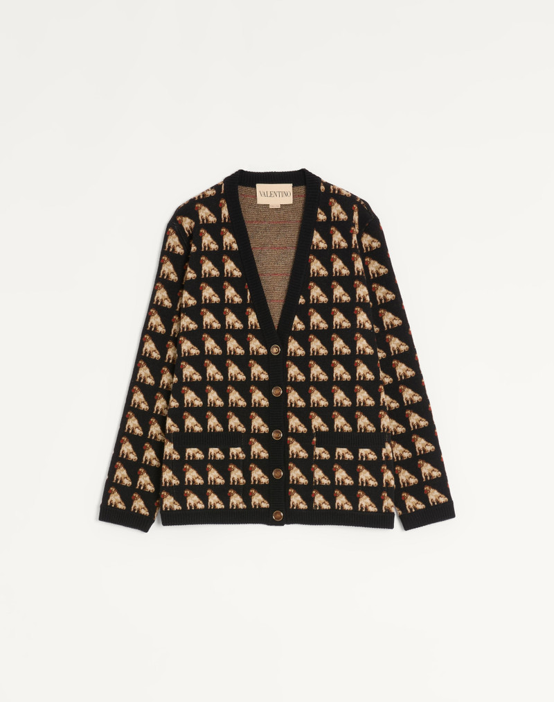 WOOL CARDIGAN 1