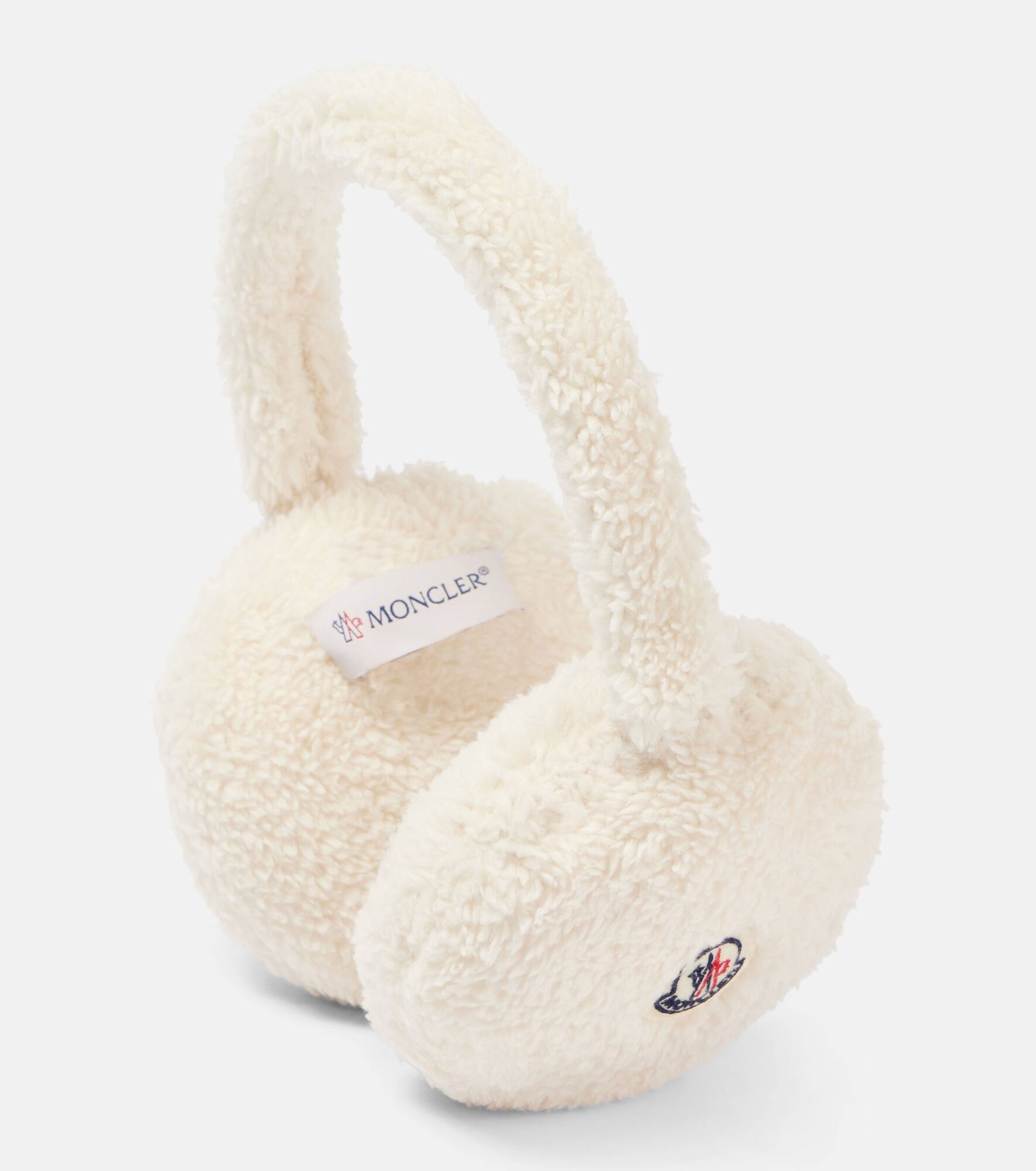 Logo teddy earmuffs - 1