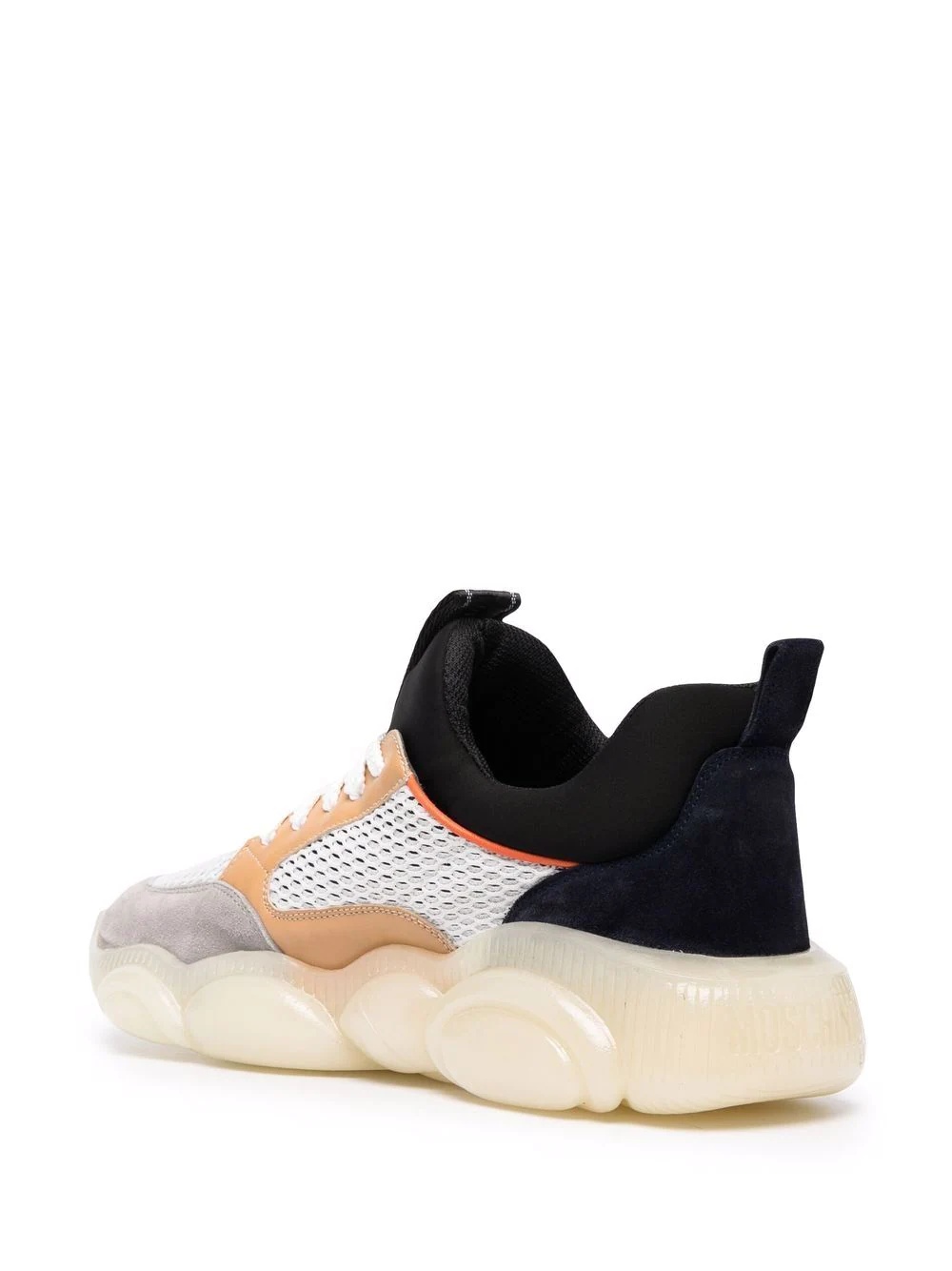 chunky-sole sneakers - 3