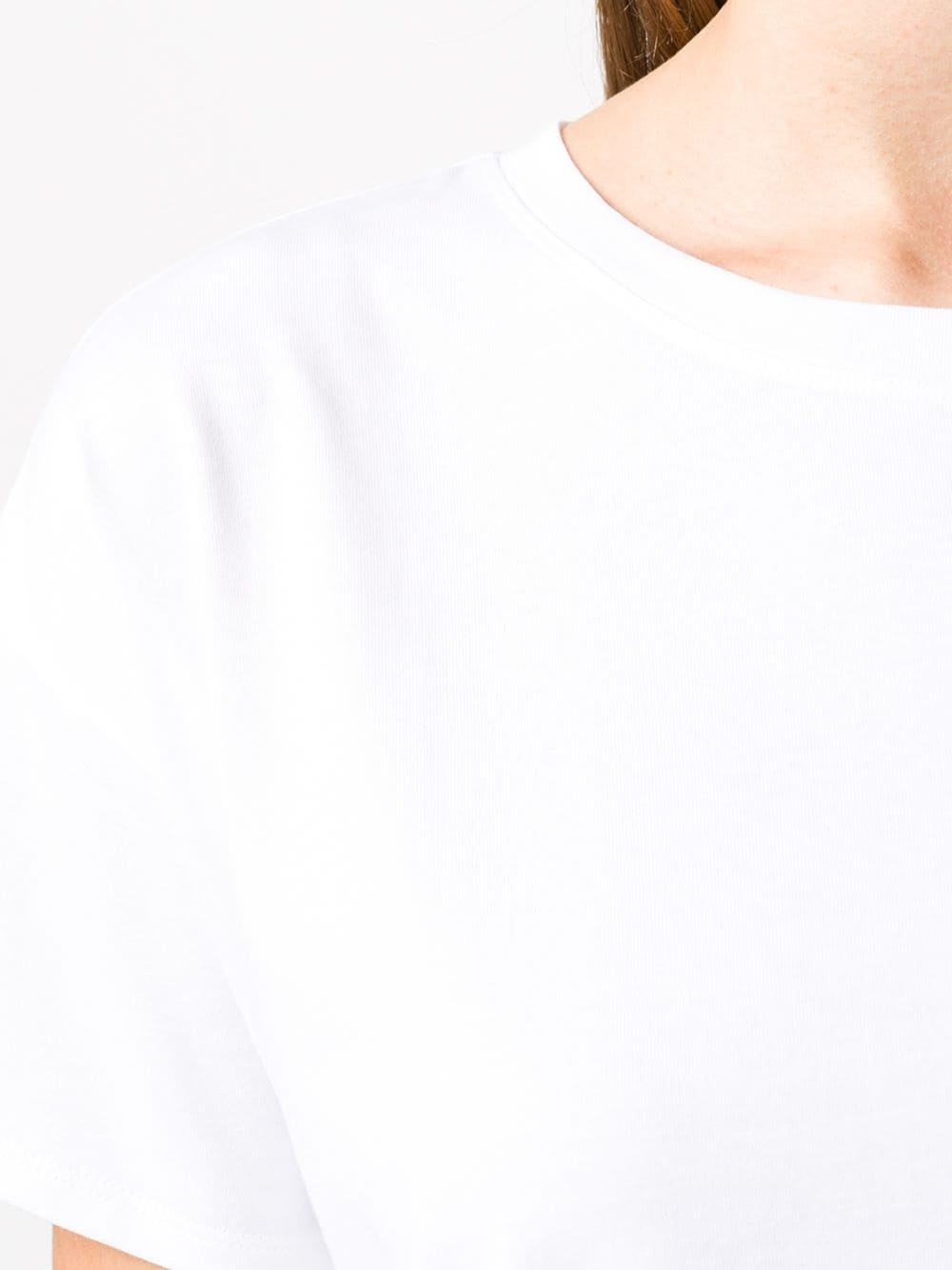 oversized cotton T-shirt - 5