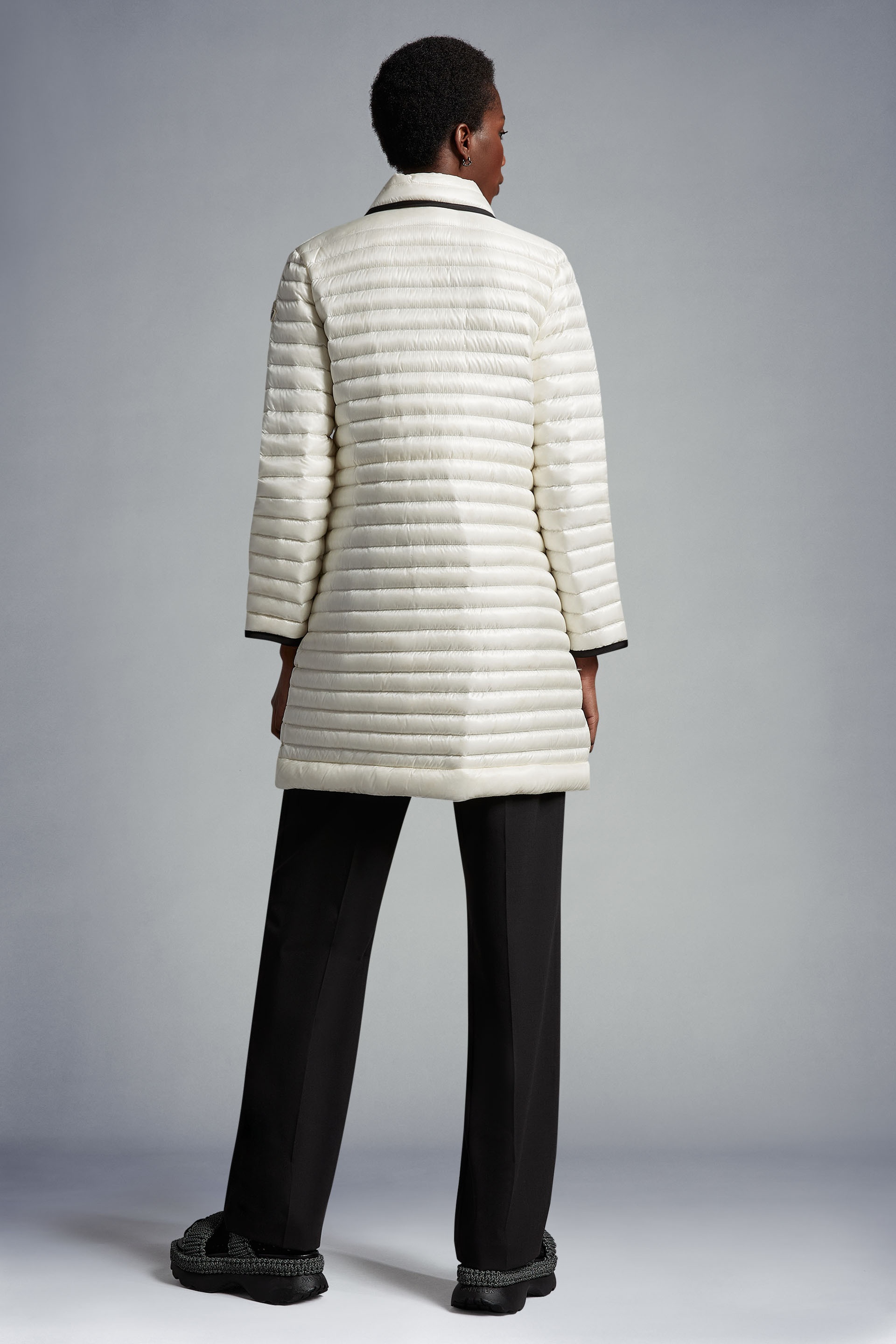 Nettes Long Down Jacket - 5