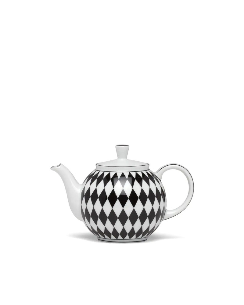 Prada Porcelain teapot outlook