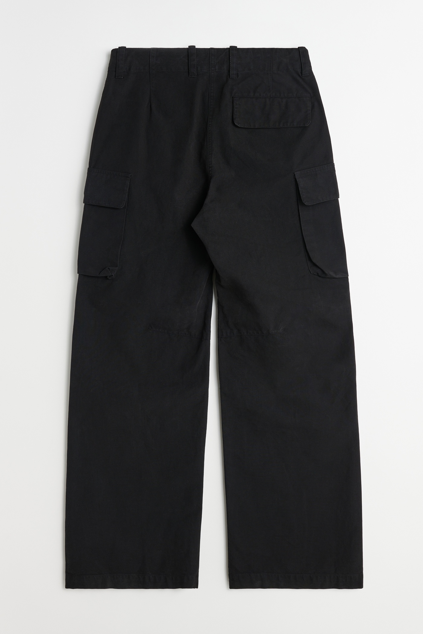 Peak Cargo Black Canvas - 9