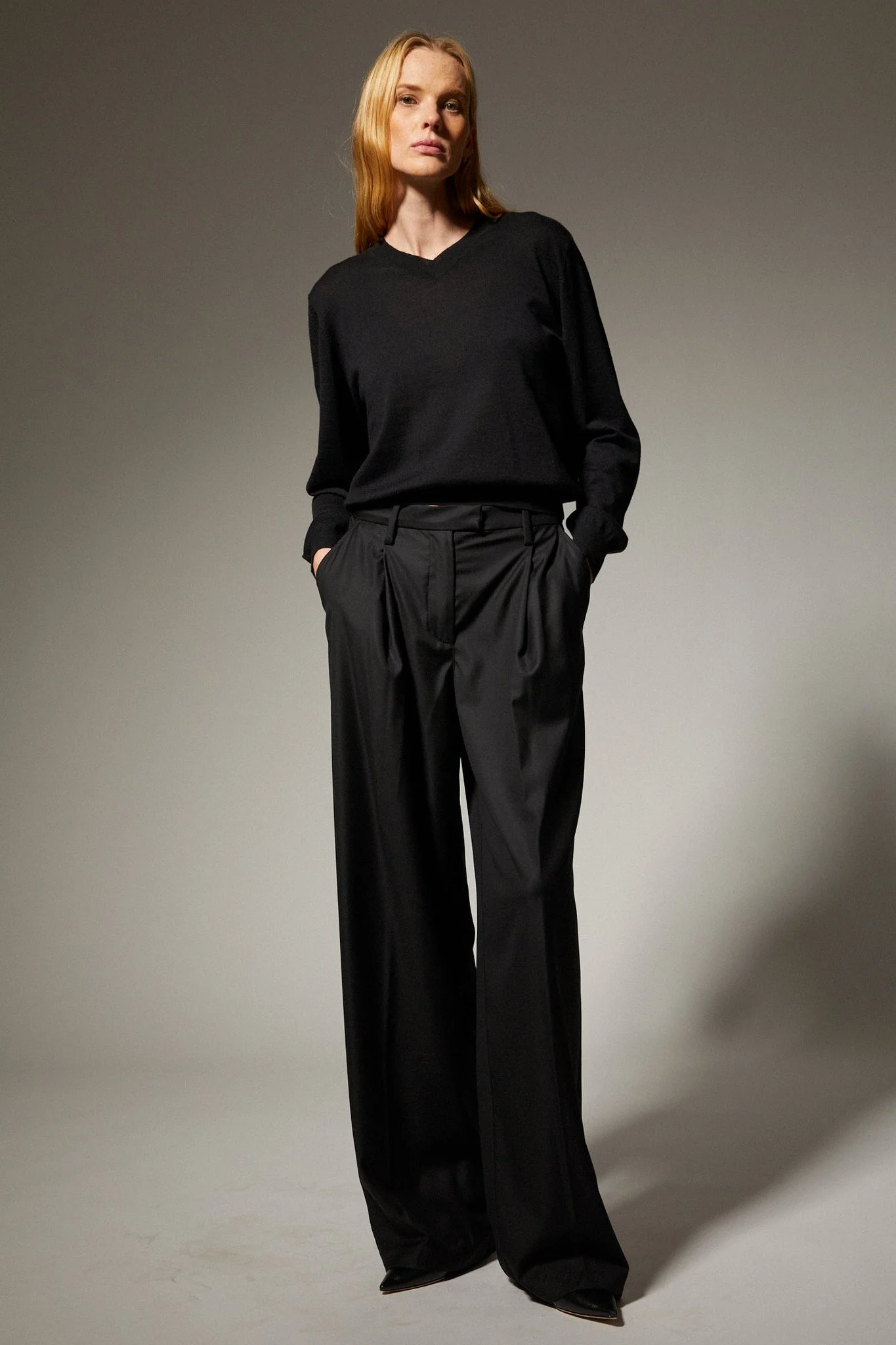PALOMA WOOL TROUSERS - 1