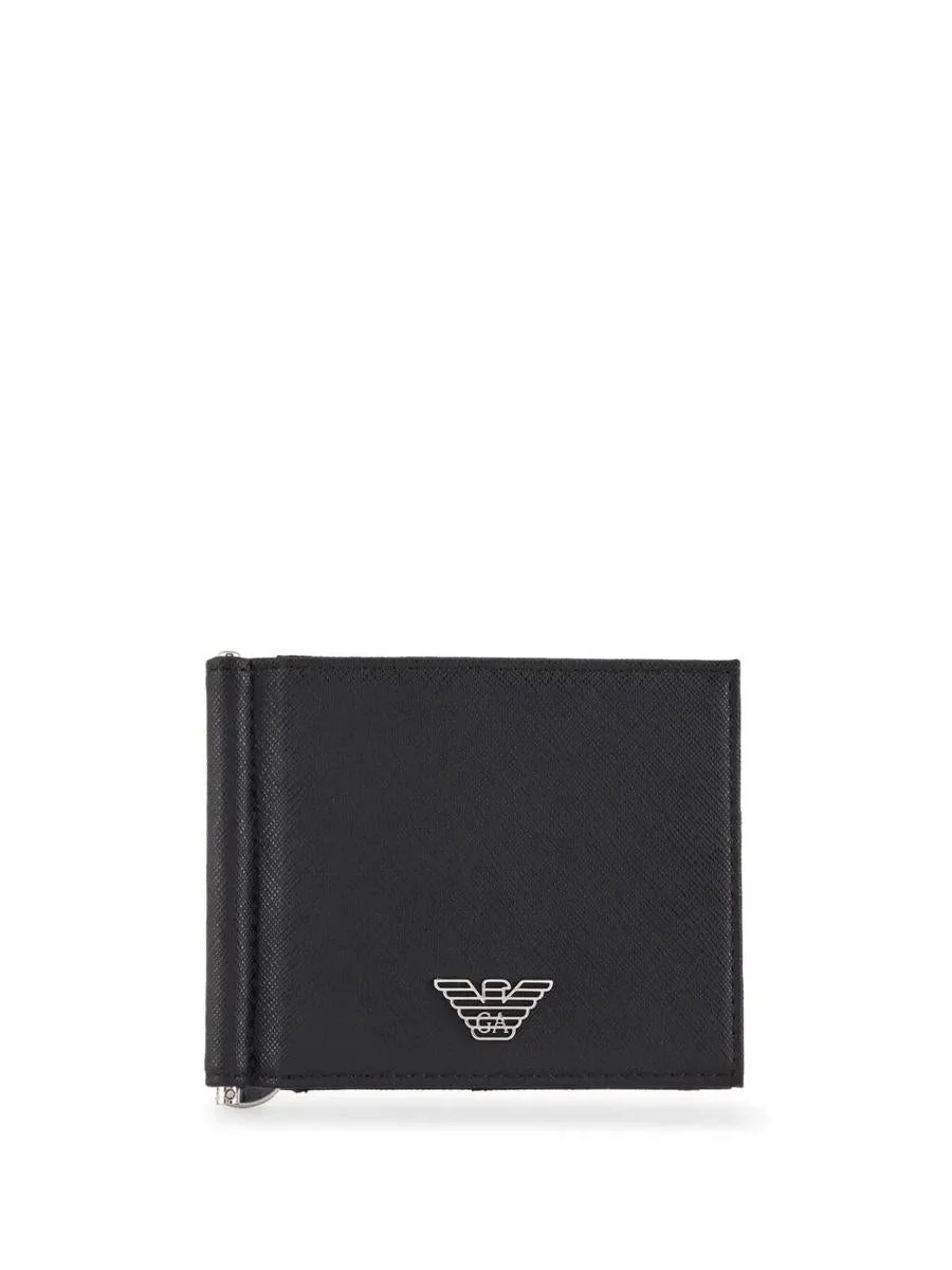 Emporio Armani Classic Wallet Accessories - 1