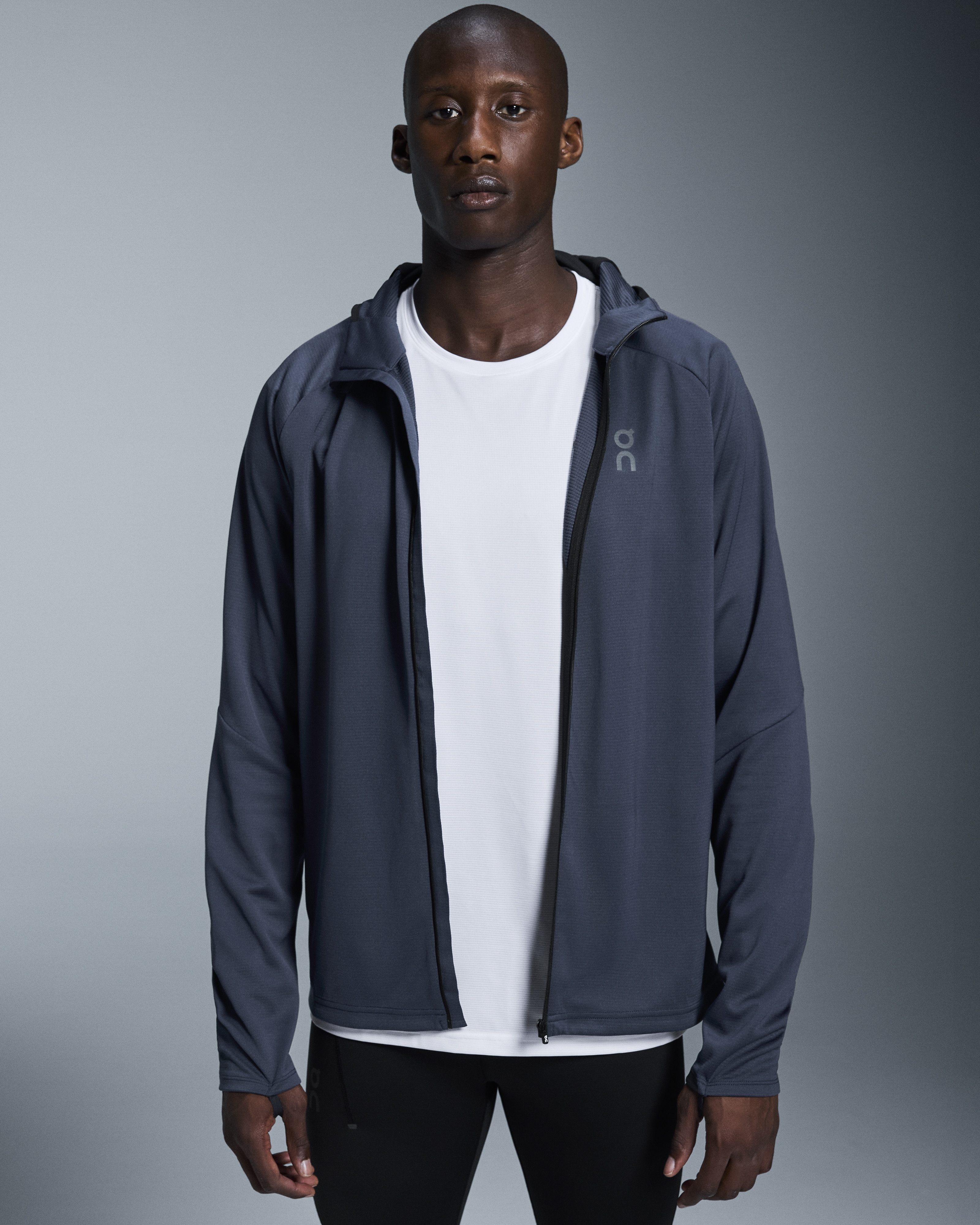 Climate Zip Hoodie - 7