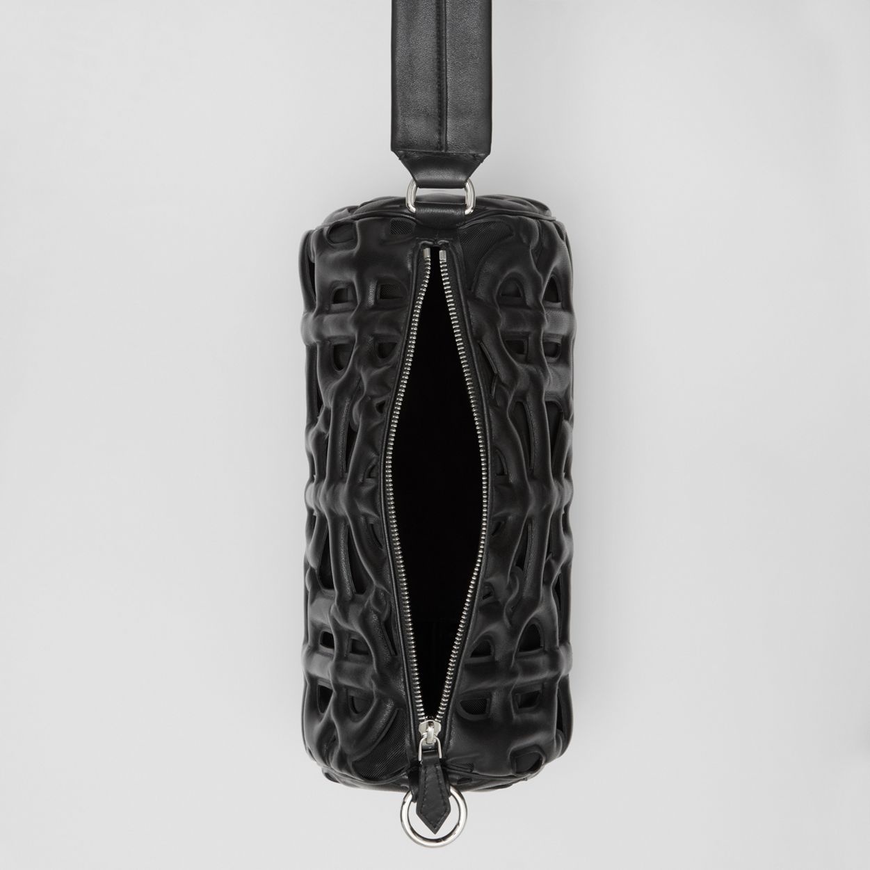Small Quilted Monogram Lambskin Rhombi Bag - 5