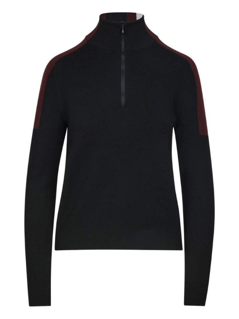 Caroline zip sweatshirt 1