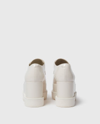 Stella McCartney Limited Edition Elyse Monochrome Platforms