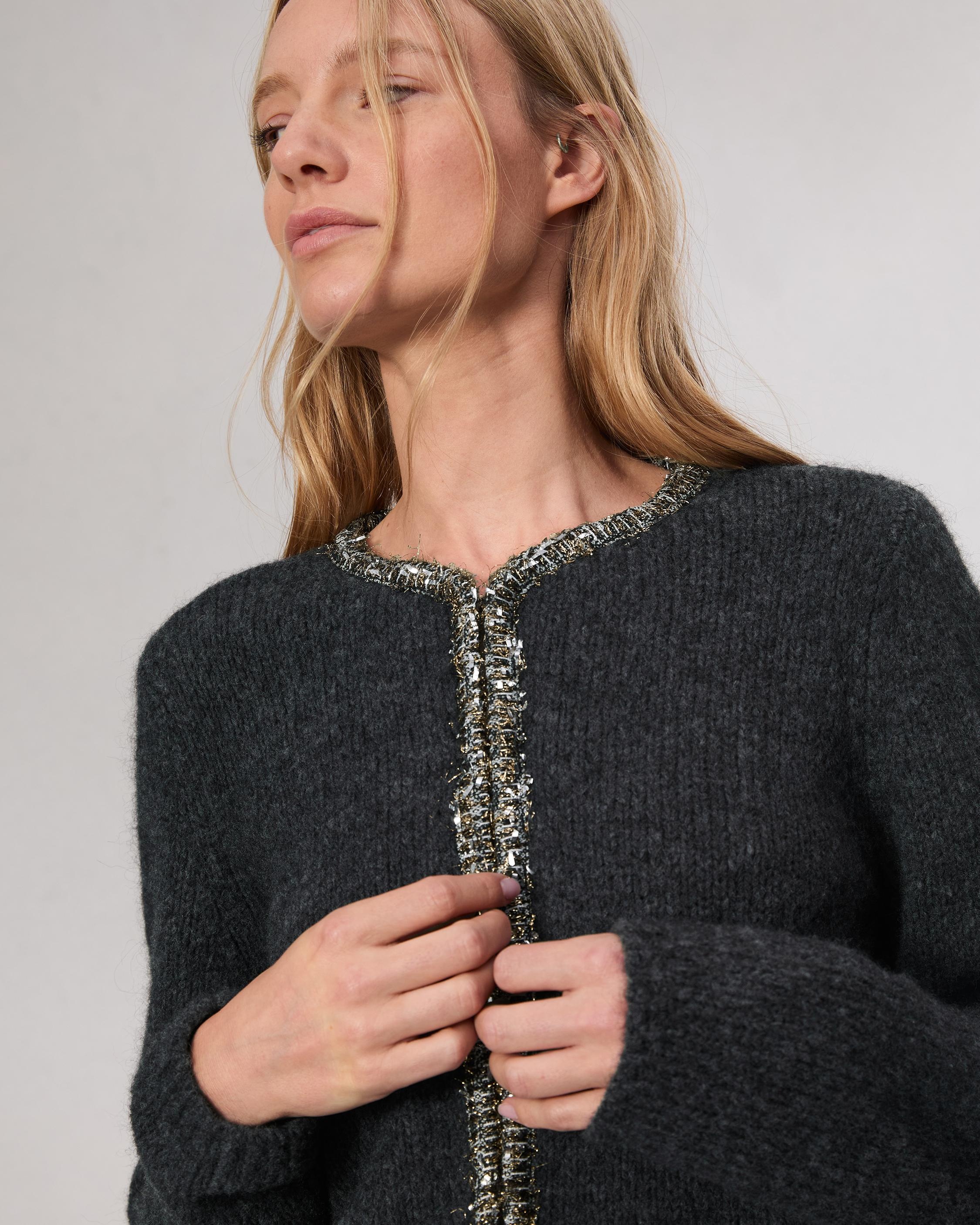 Davies Lady Cardigan - 6