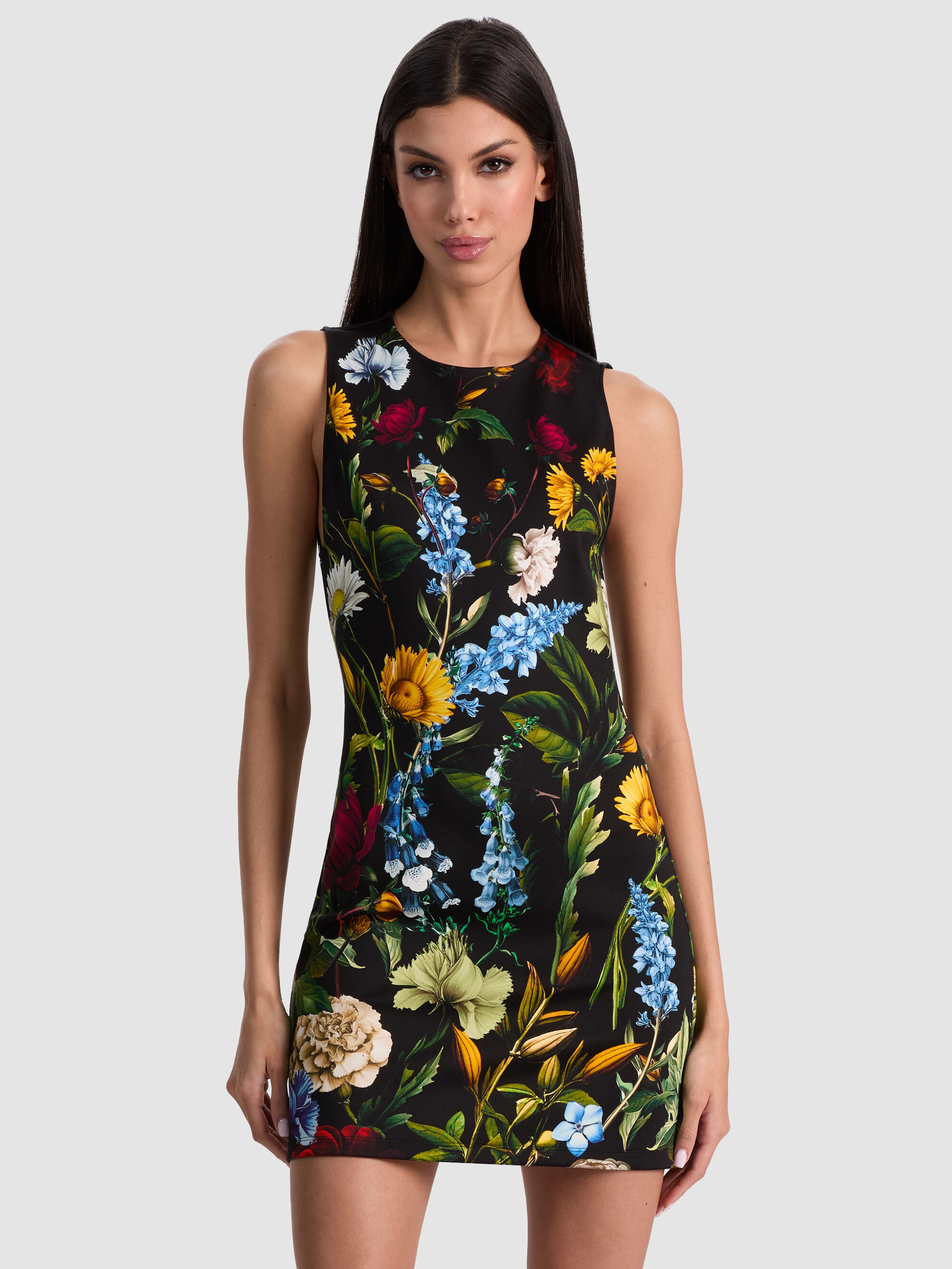 WYNELL MINI DRESS - 5