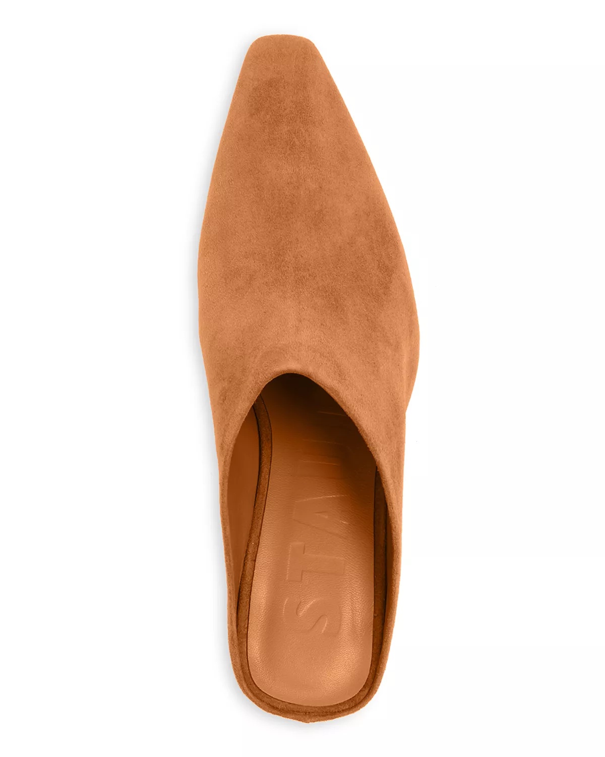 Women's Wally Suede Mid Heel Mules - 3
