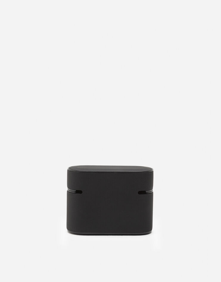 Rubber airpods pro case with micro-injection logo - 3