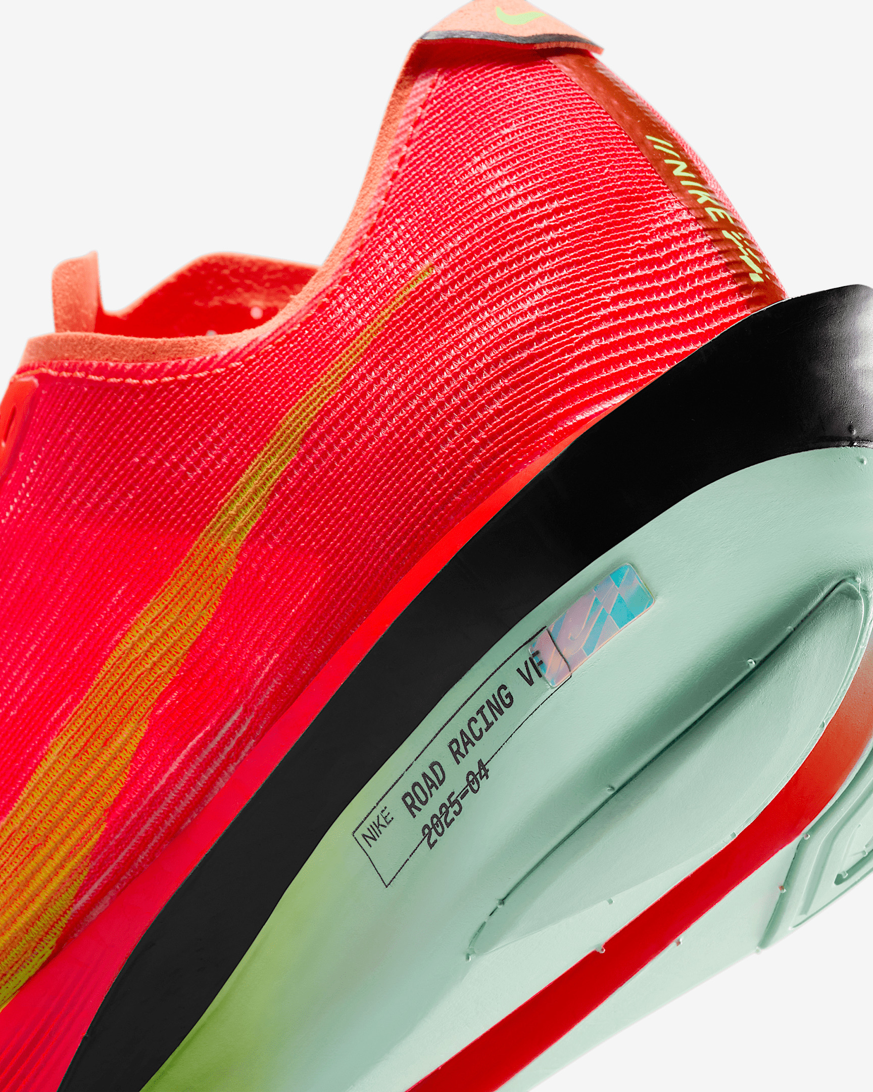 Nike Vaporfly 4 Women's Road Racing Shoes - 8