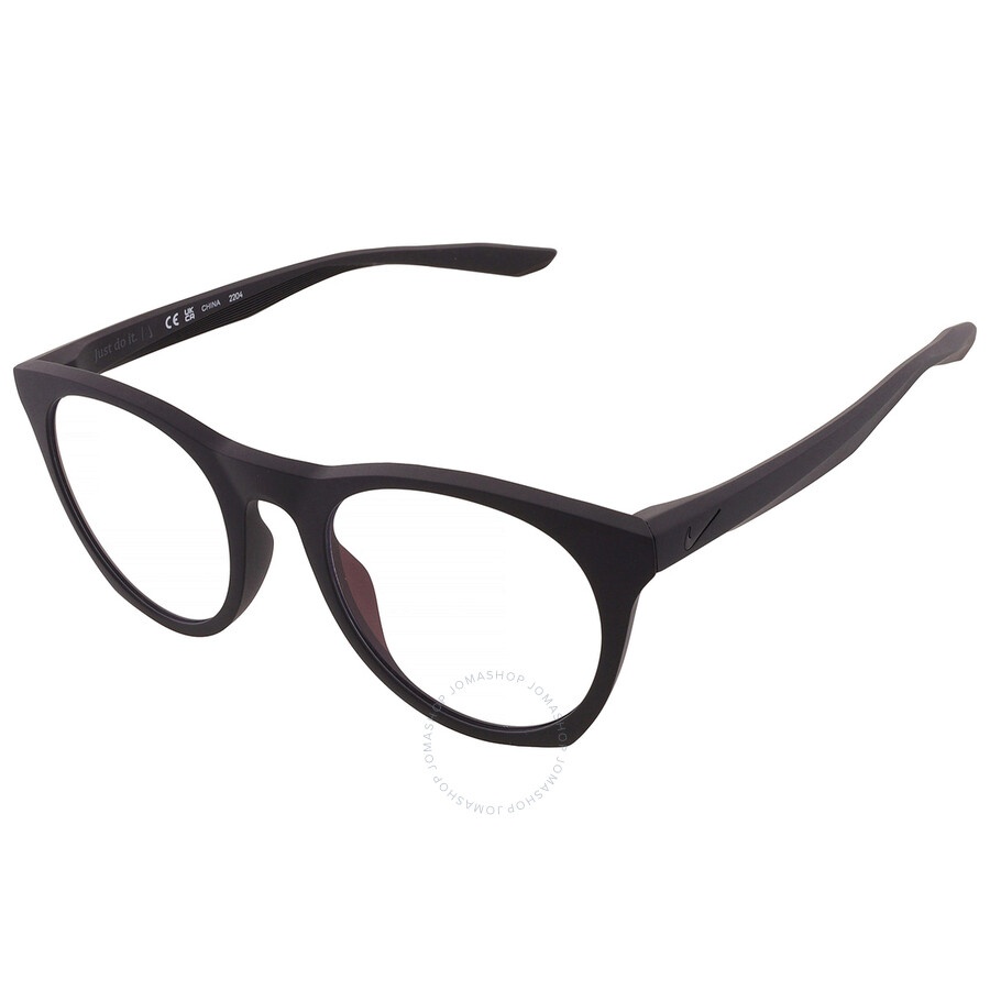 Nike Blue Light Bloc Oval Men's Eyeglasses NIKE ESSENTIAL HORIZON BL FB9698 001 51 - 3
