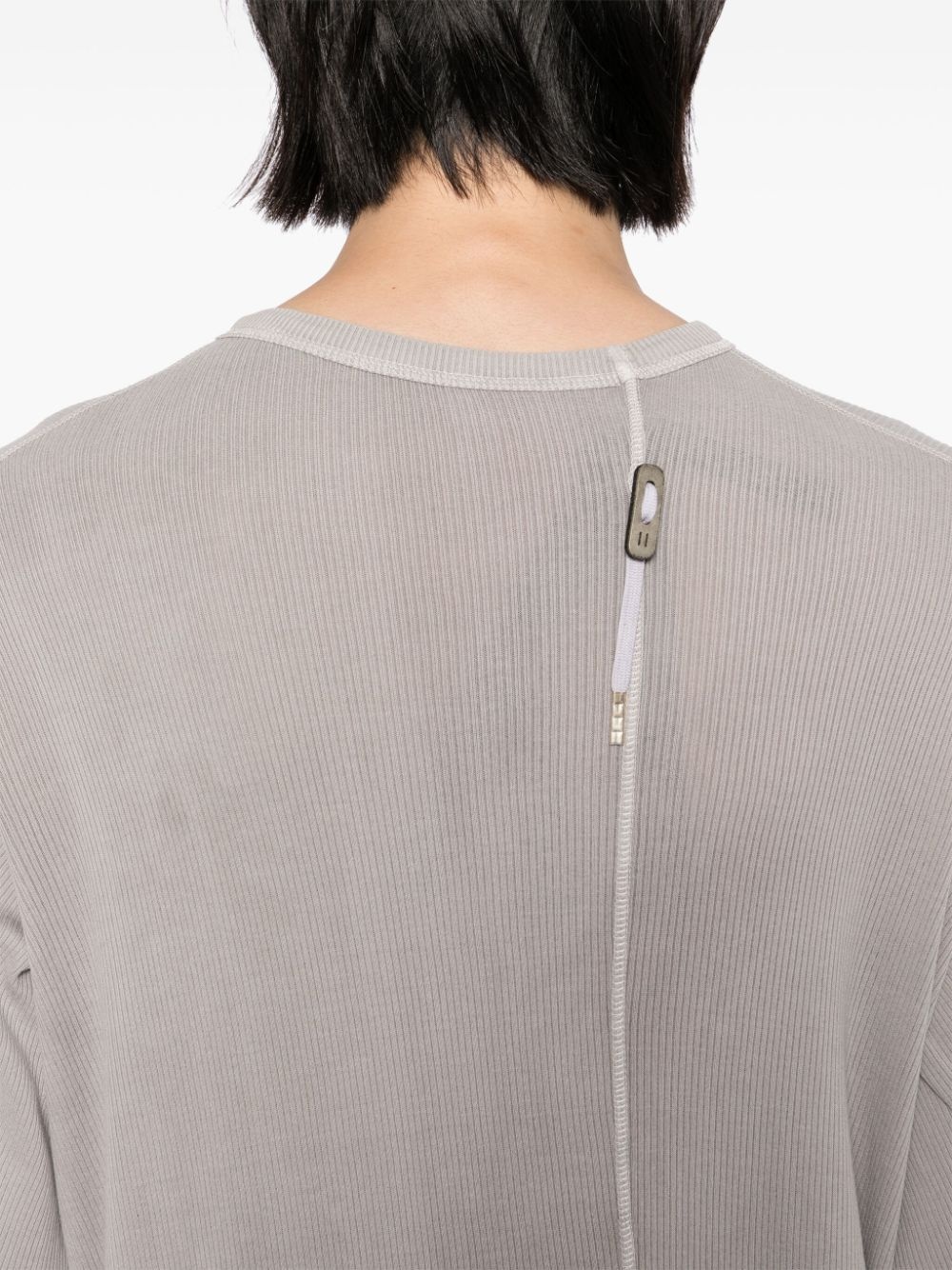 long-sleeved T-shirt - 4