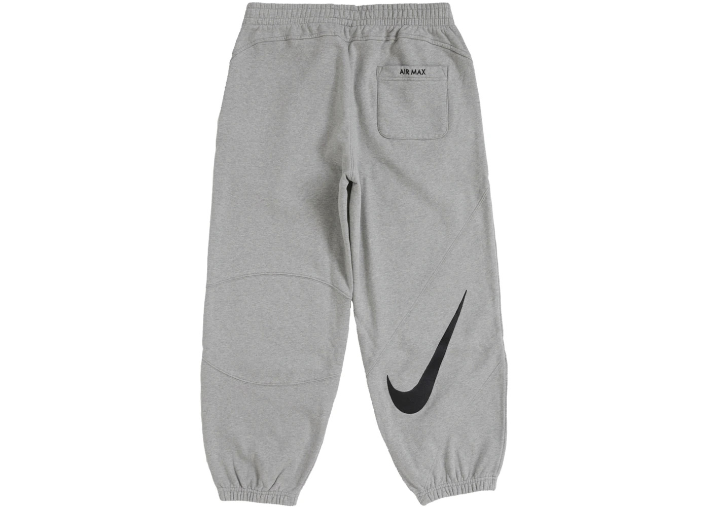 Supreme Nike Sweatpant (SS25) Heather Grey - 2