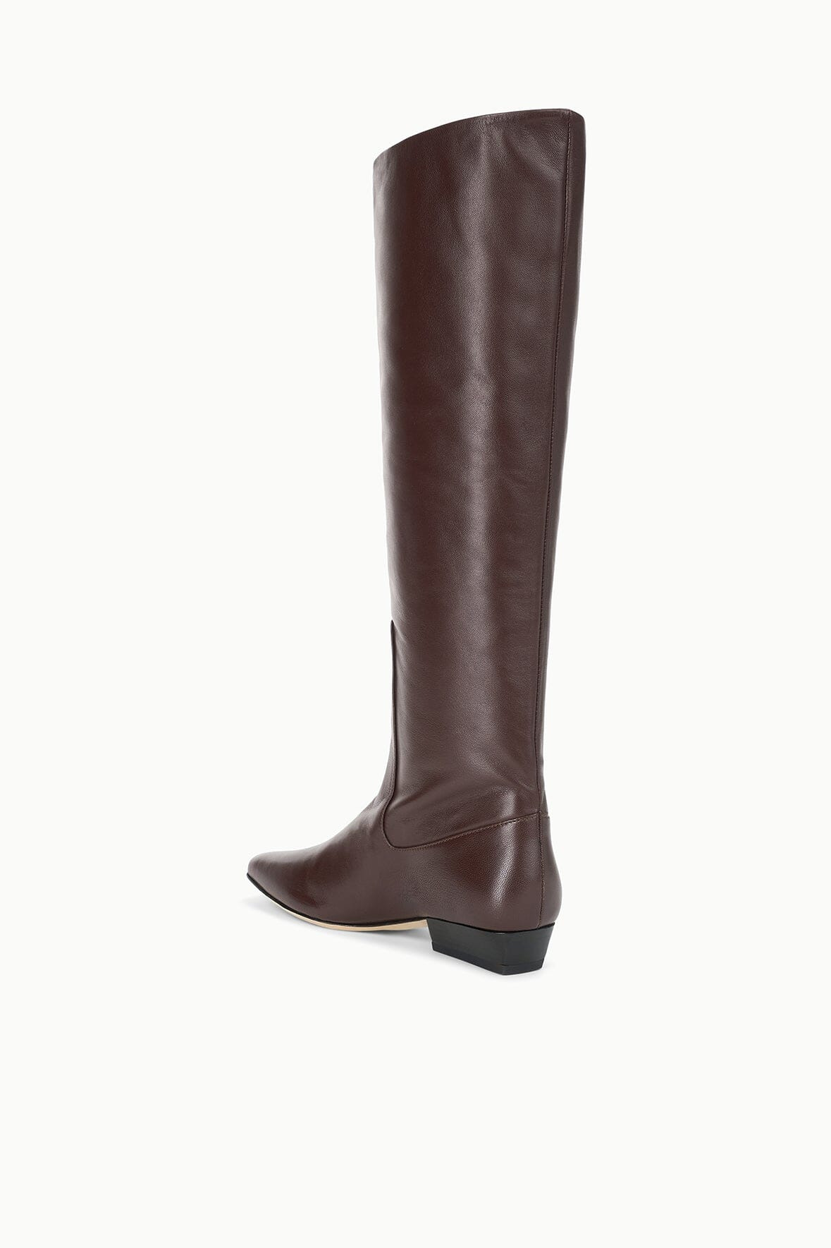 STAUD WALLY FLAT BOOT ESPRESSO - 4