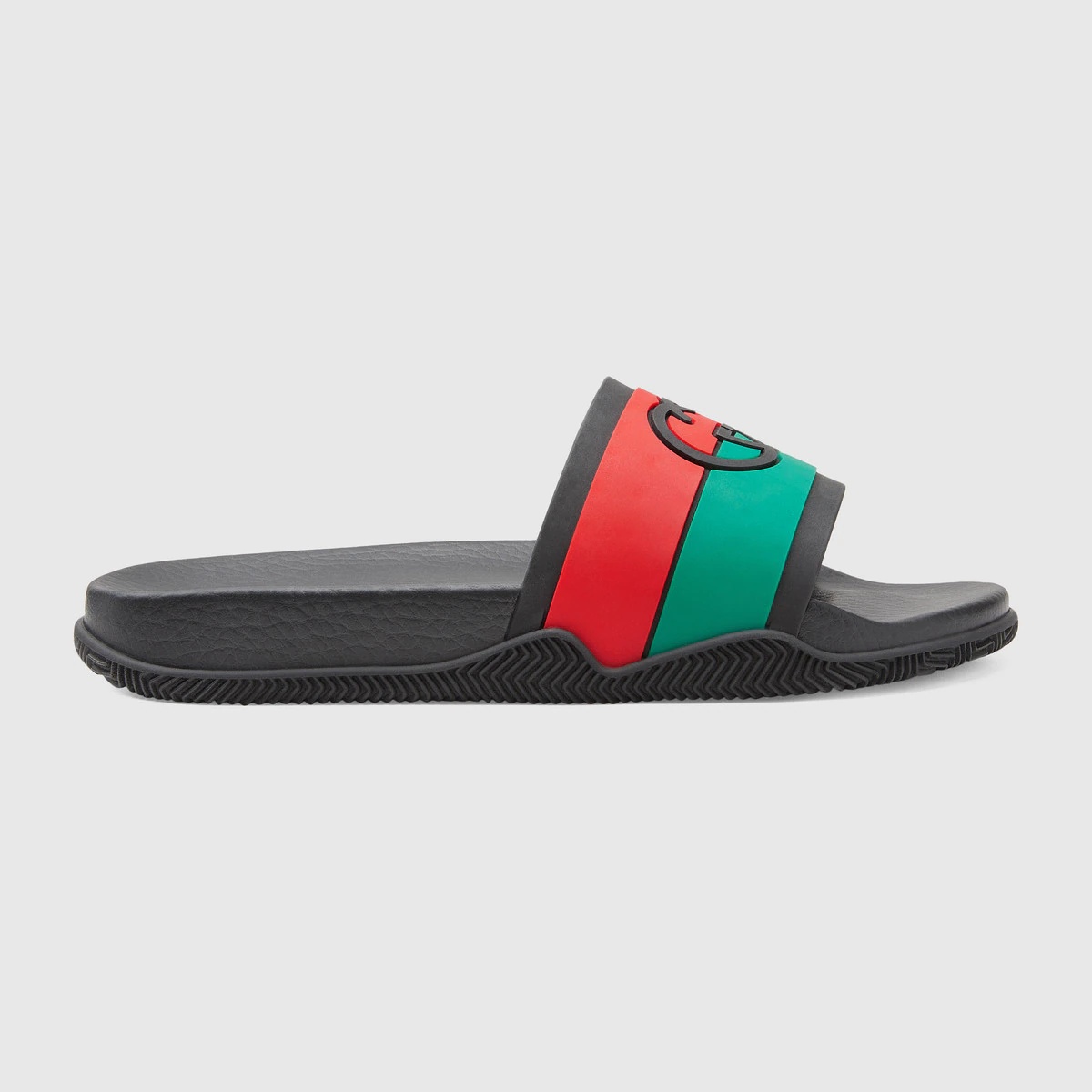 Gucci Men's Agrado Flat Sandals