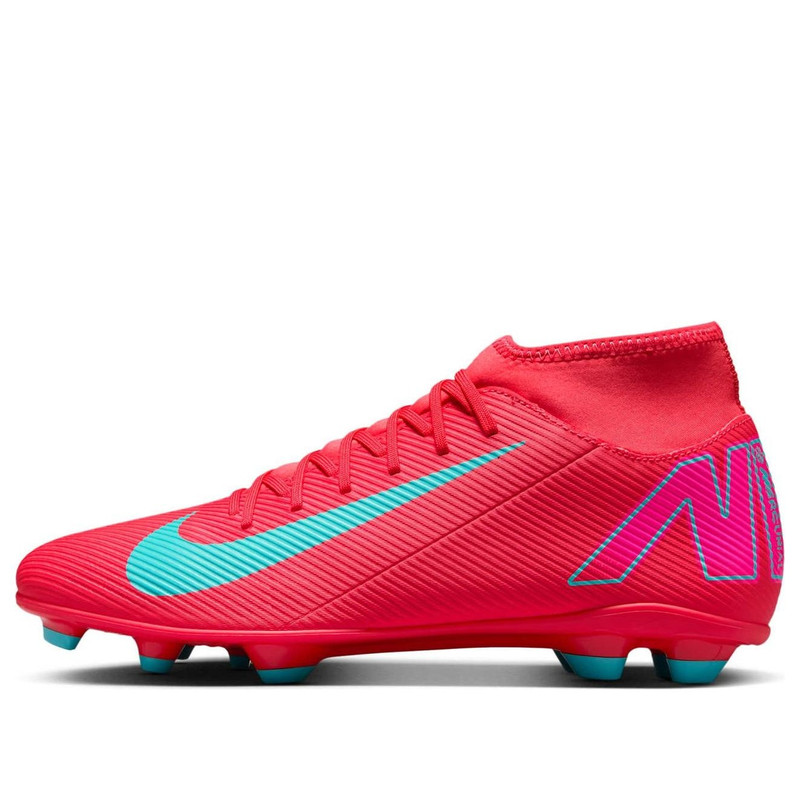 Nike Mercurial Superfly 10 Club MG 'Ember Glow Aurora Green' FQ8314-800 - 1