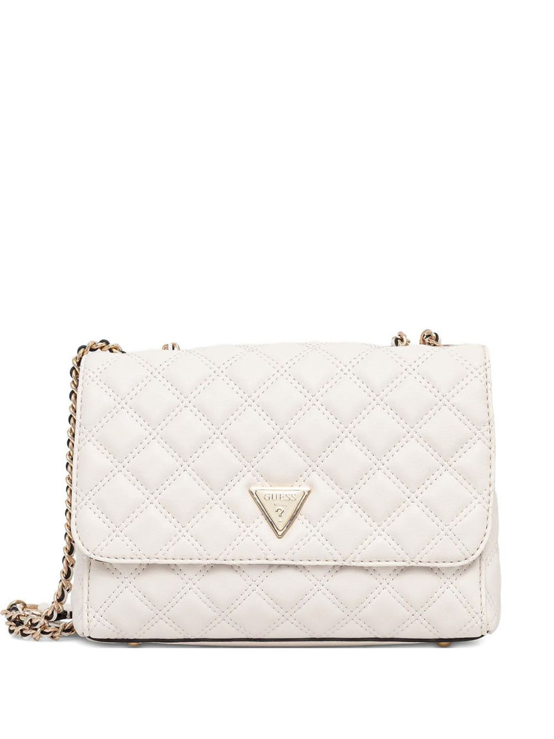 Giully quilted shoulder bag 1