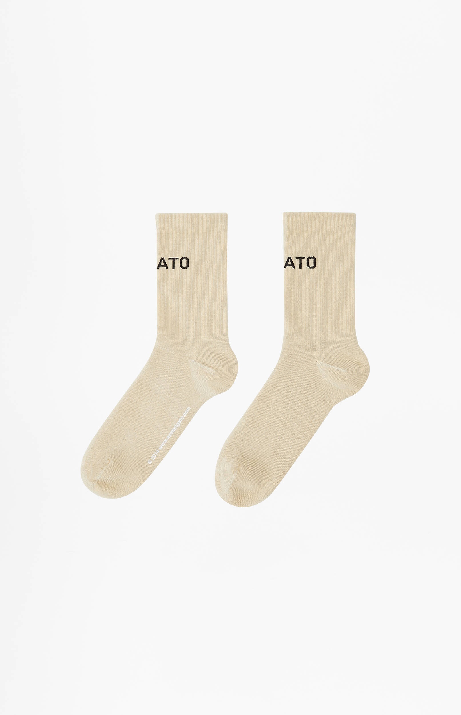 Arigato Logo Tube Socks - 2