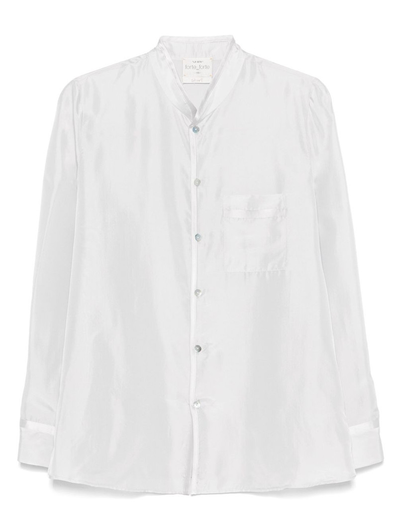 Habotai shirt 1