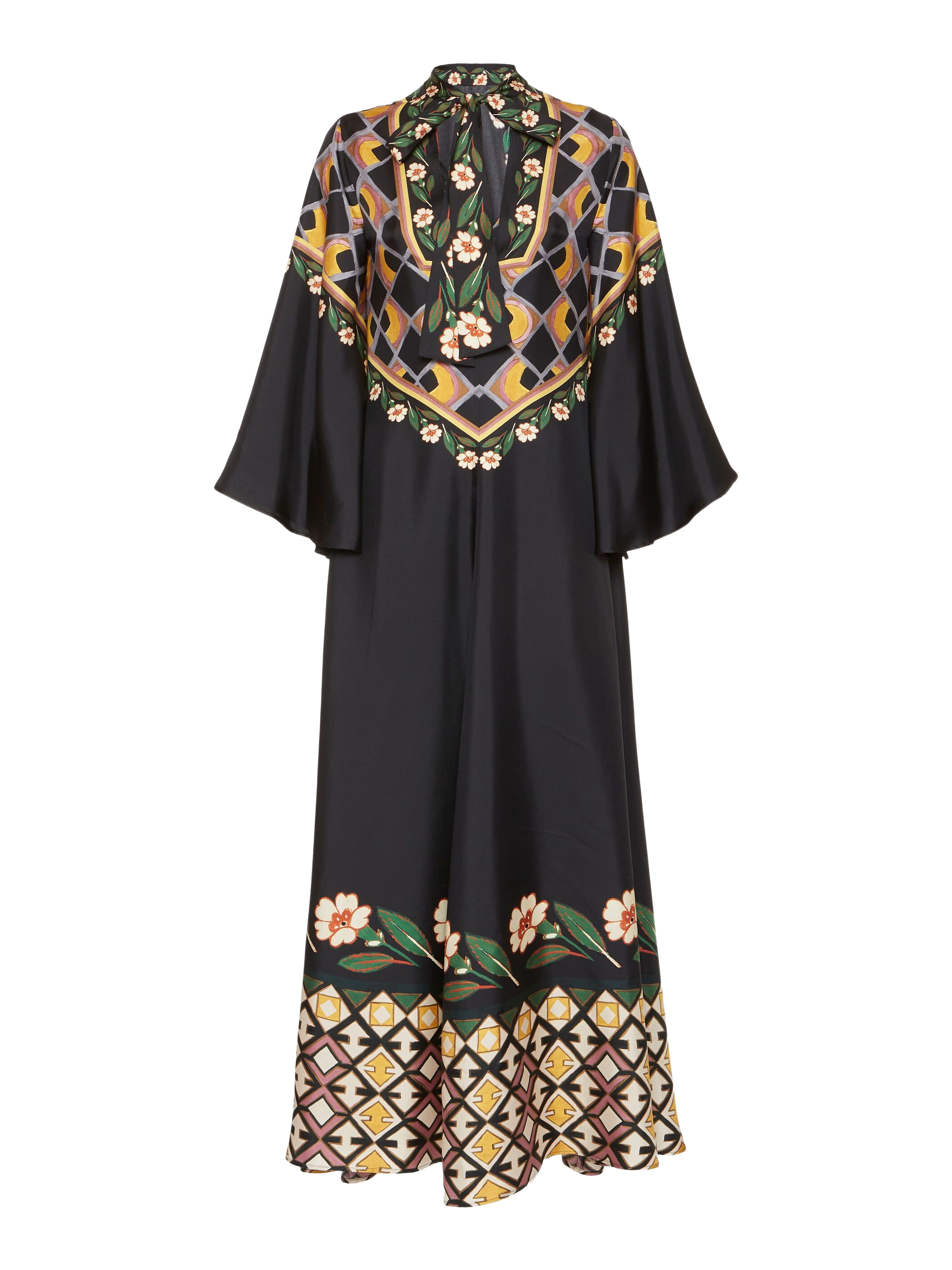 La DoubleJ Magnifico Dress Dazed Placée Black at Nordstrom - 2