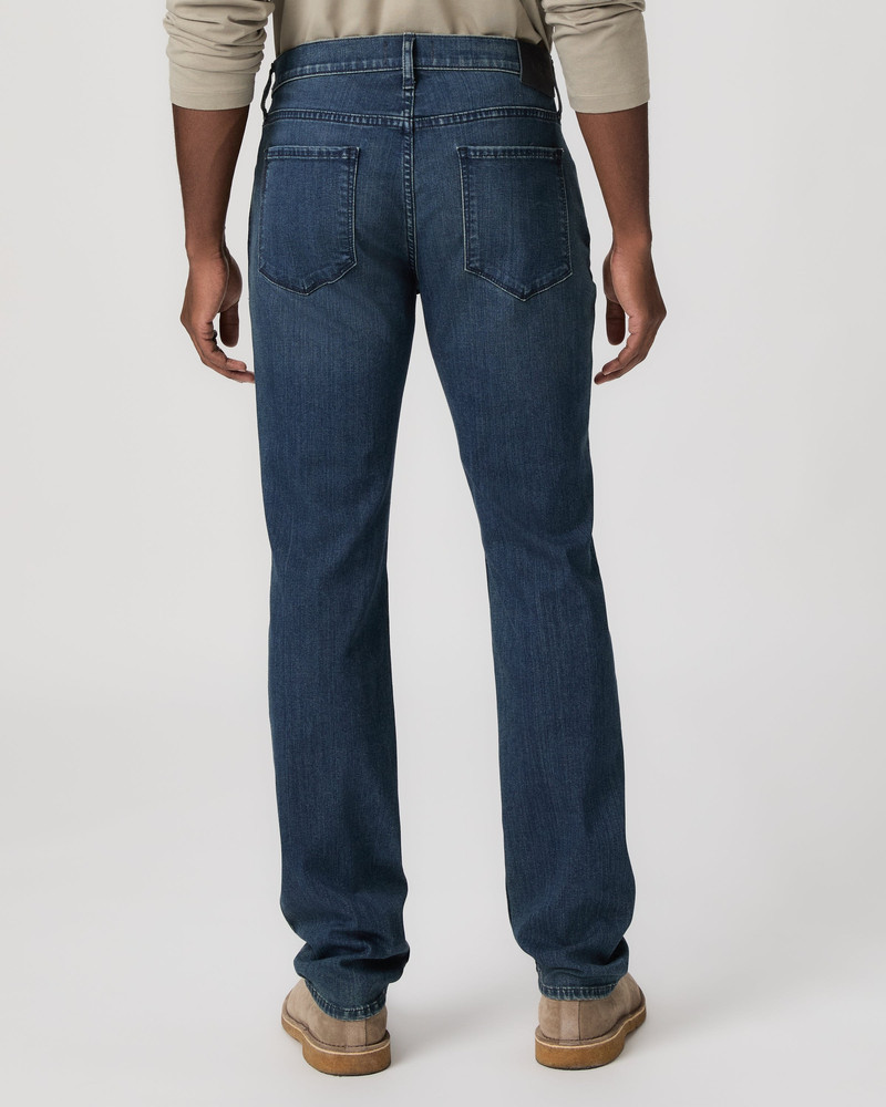 Transcend Federal 30" Slim Straight Jean 4