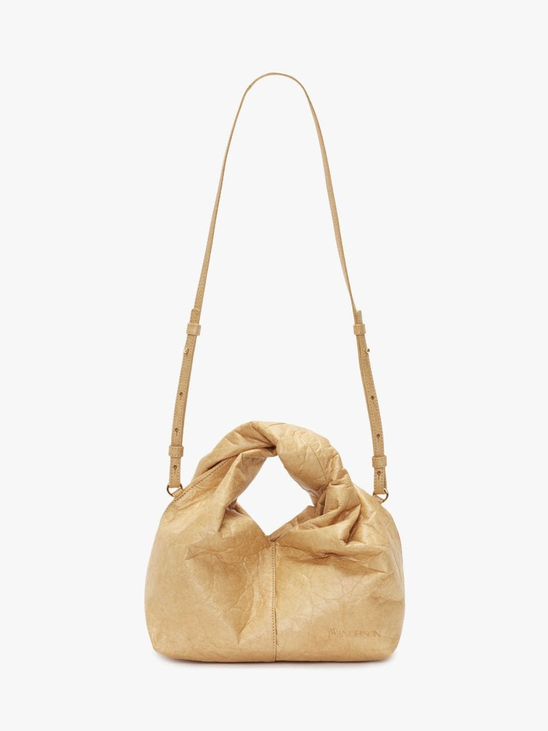 MINI TWISTER HOBO WITH STRAP - CROSSBODY BAG 5