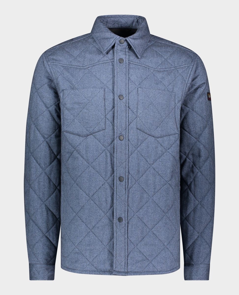 Quilted Shaket - 1