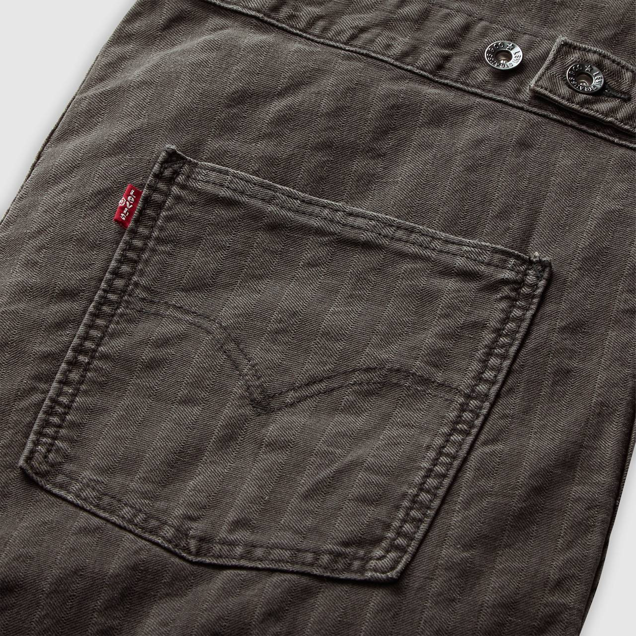 LOOSE MEN'S COVERALLS - 7