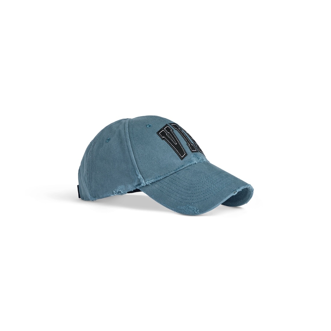 Vip Teamp Logo Cap in Dark Blue - 2