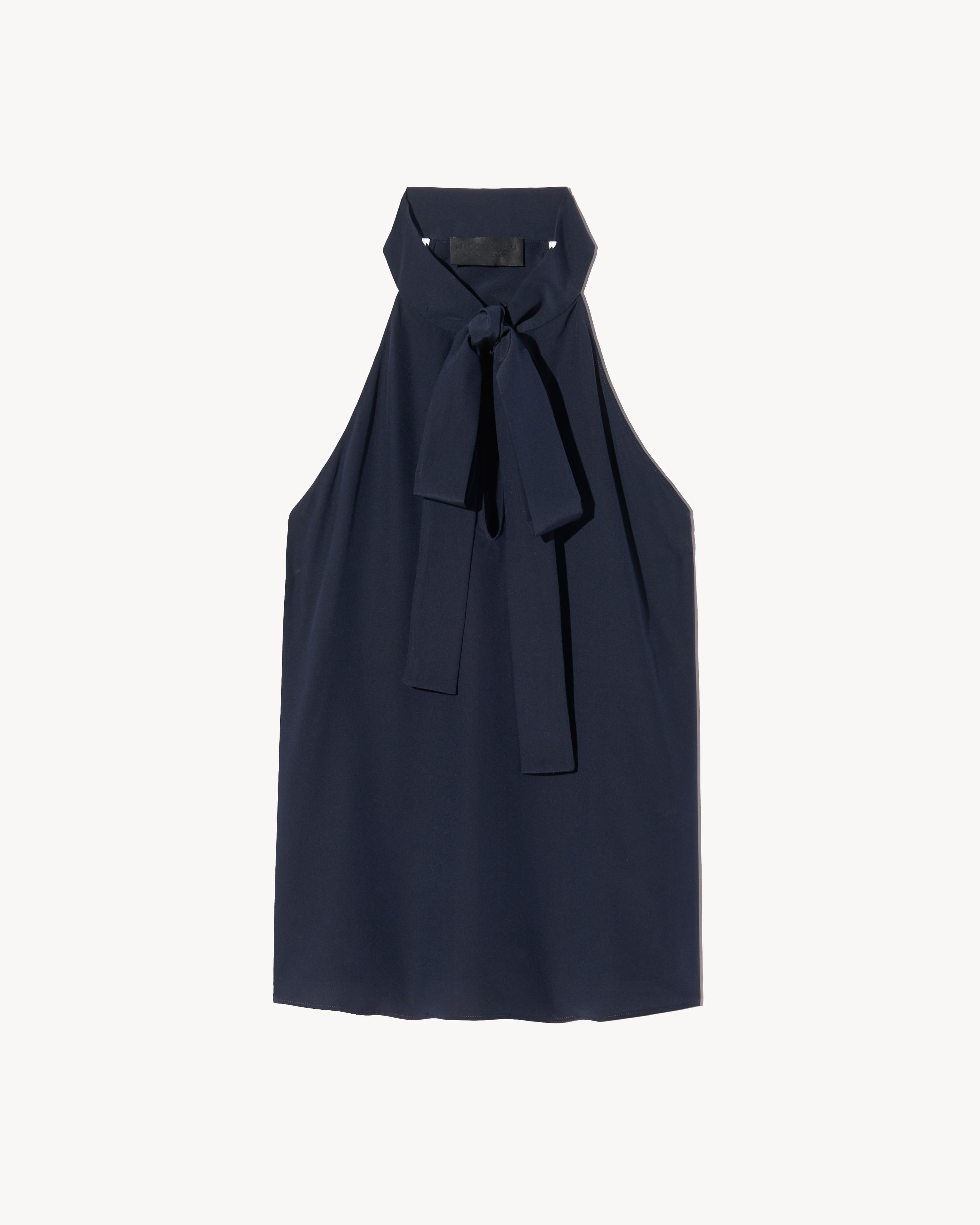 ZELIE HALTERNECK TOP - 1