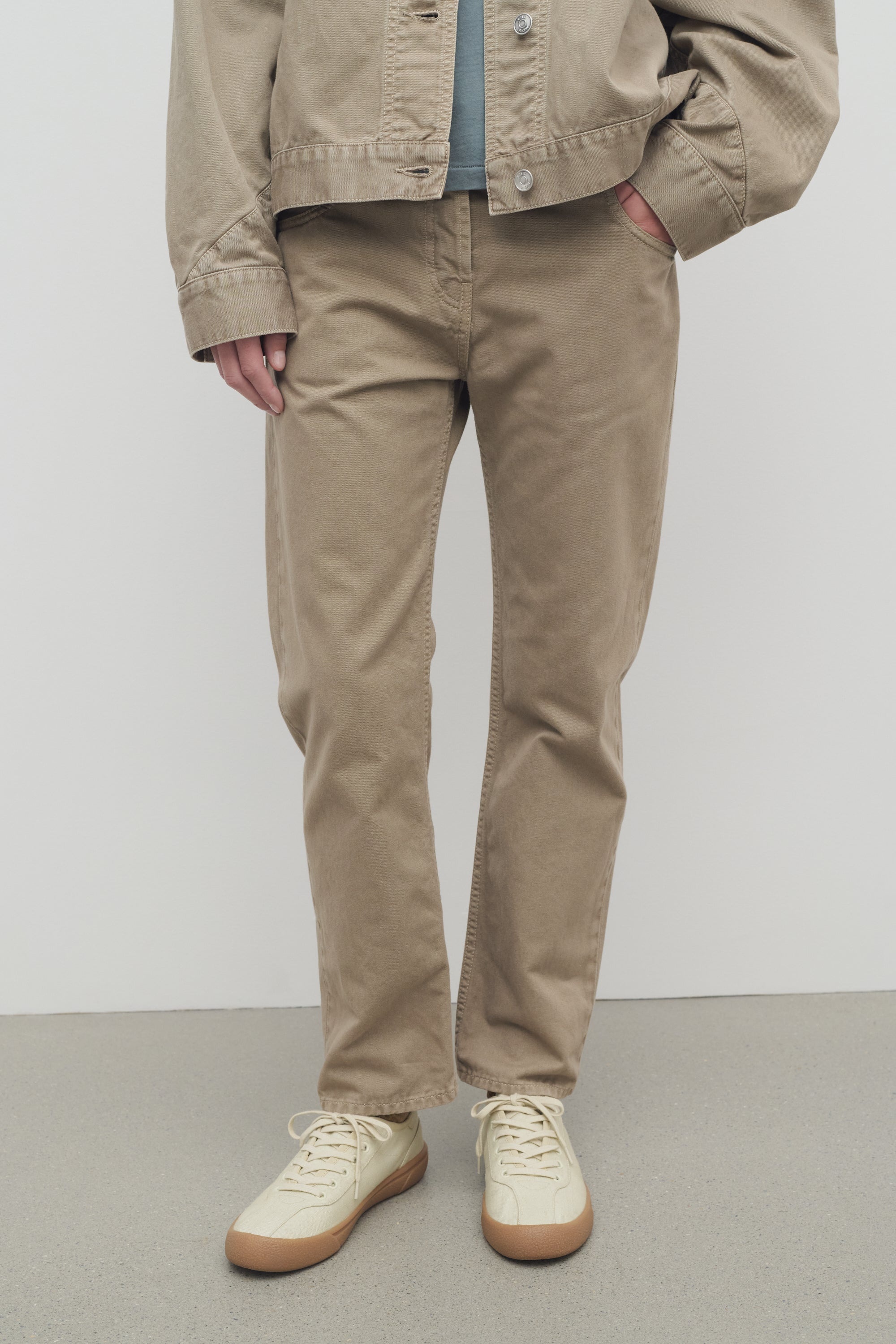 Riaco Jean in Cotton - 6