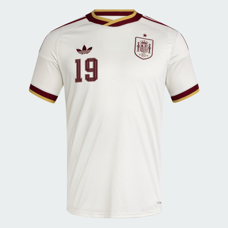 Spain 26 Away Yamal Jersey 1