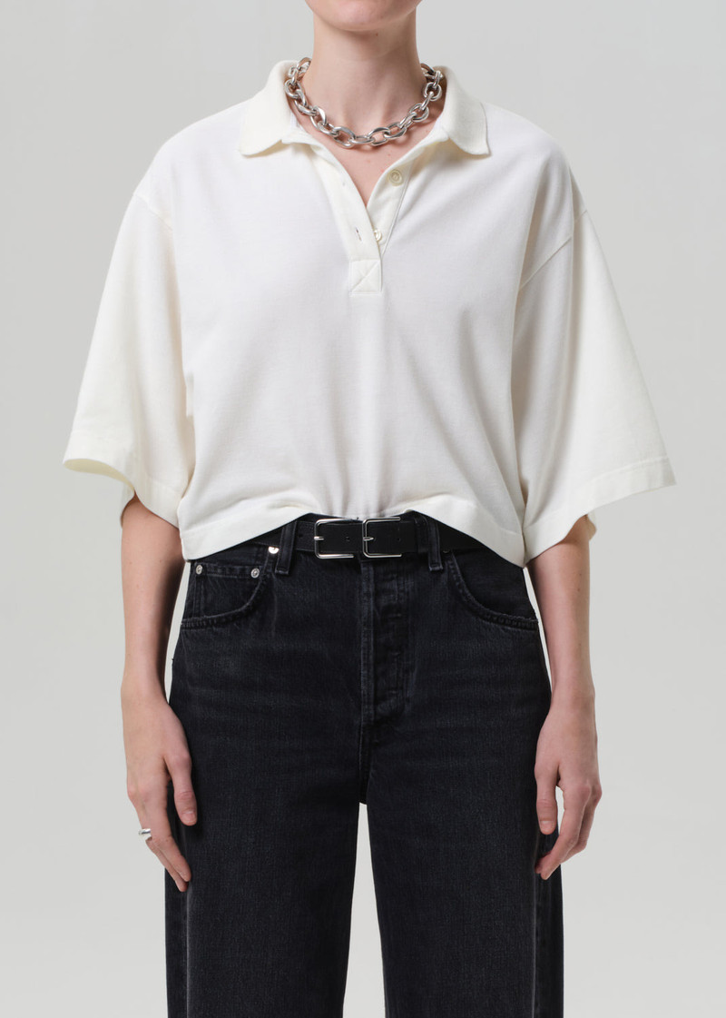 Citizens of Humanity Lowen Polo Shirt
In Pashmina outlook