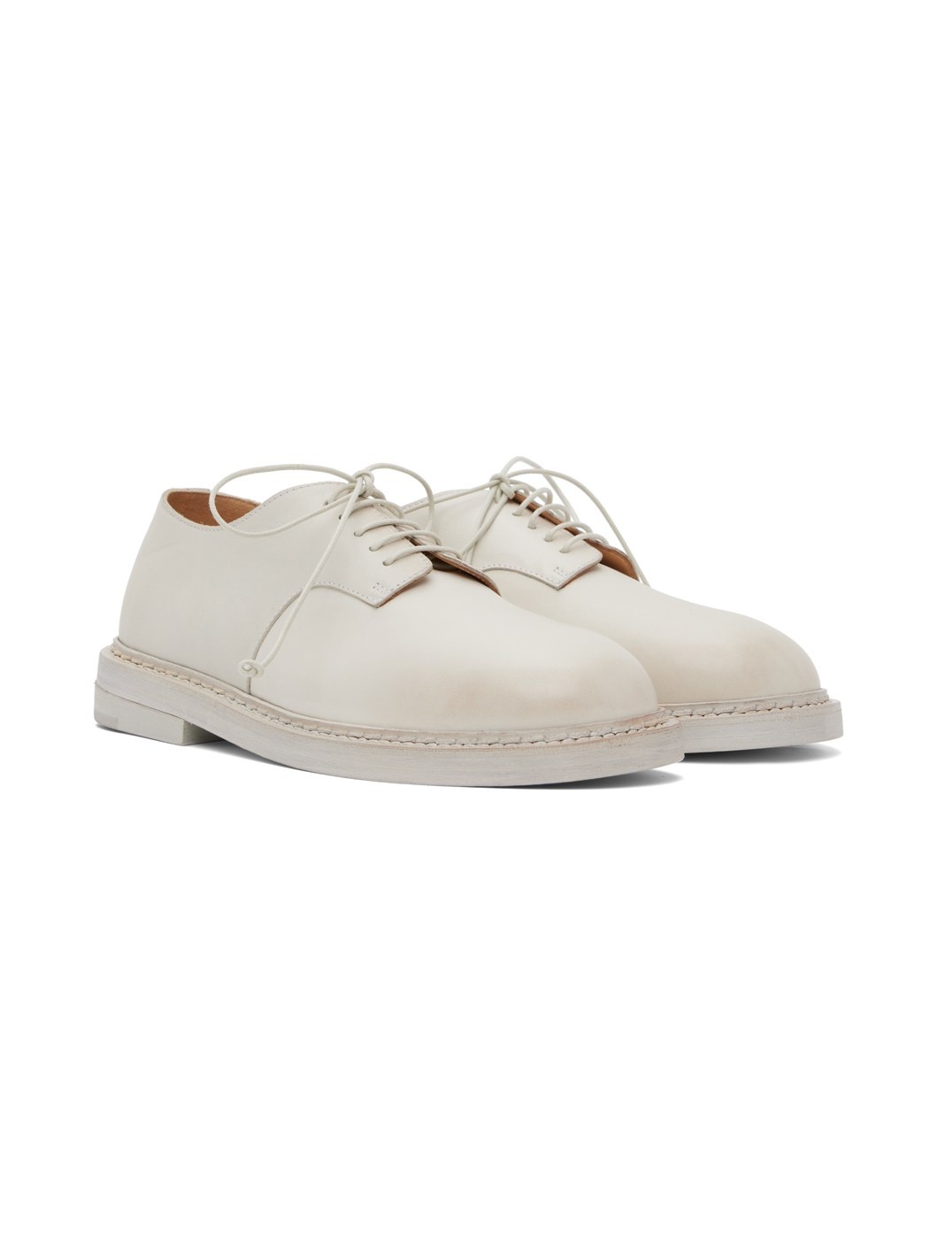 Off-White Nasello Derbys - 4